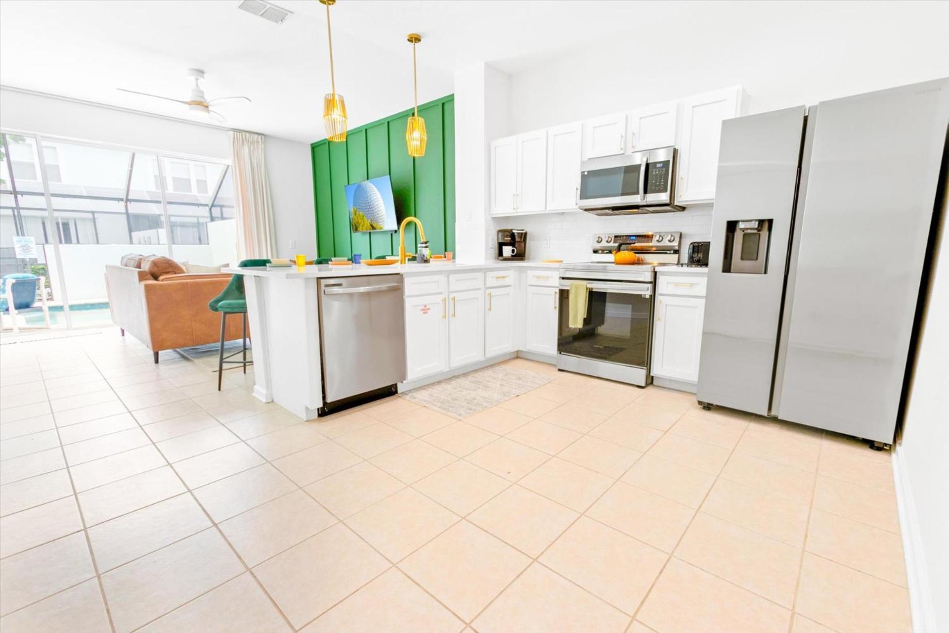 kitchen