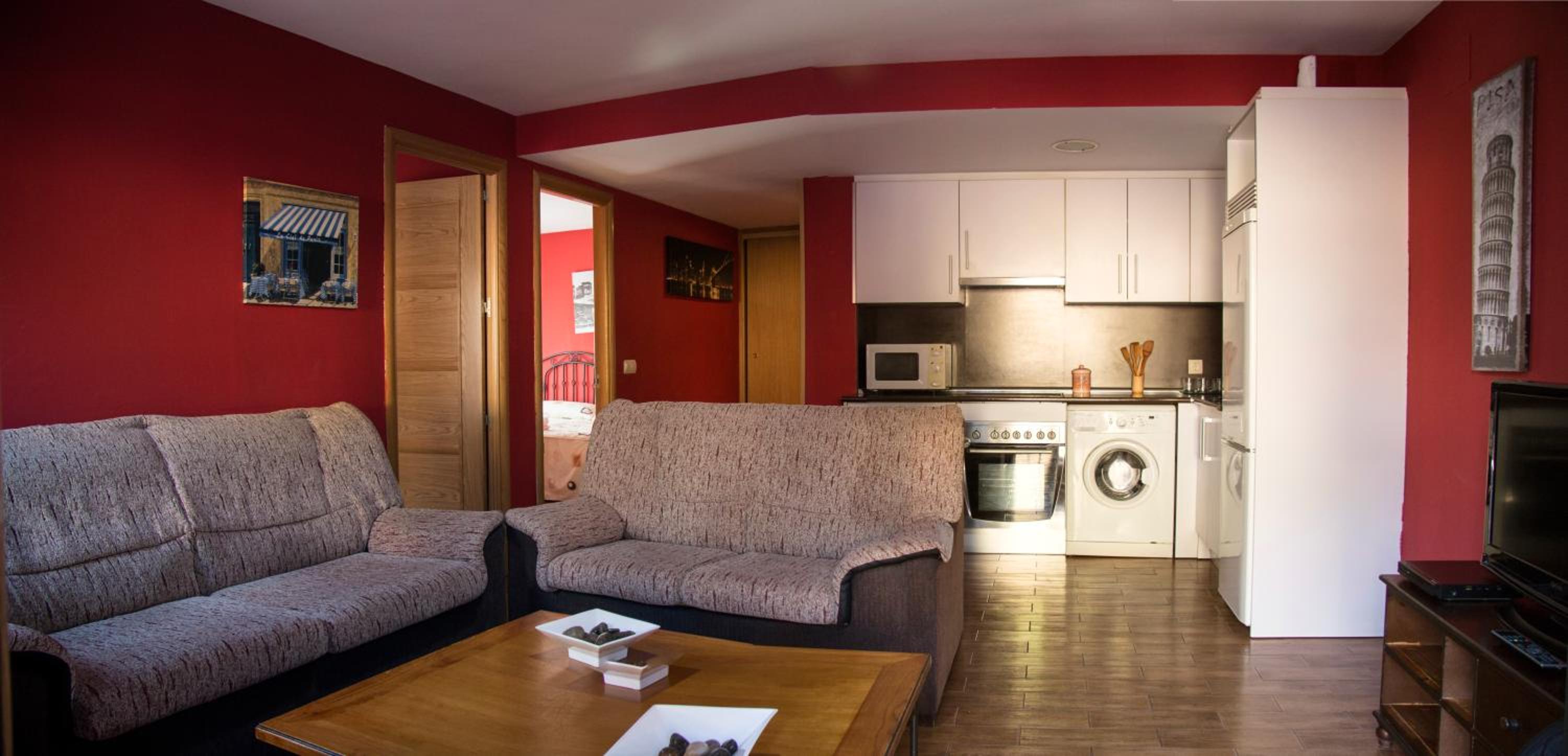 Apartahotel Rural CollaRubio Luxury