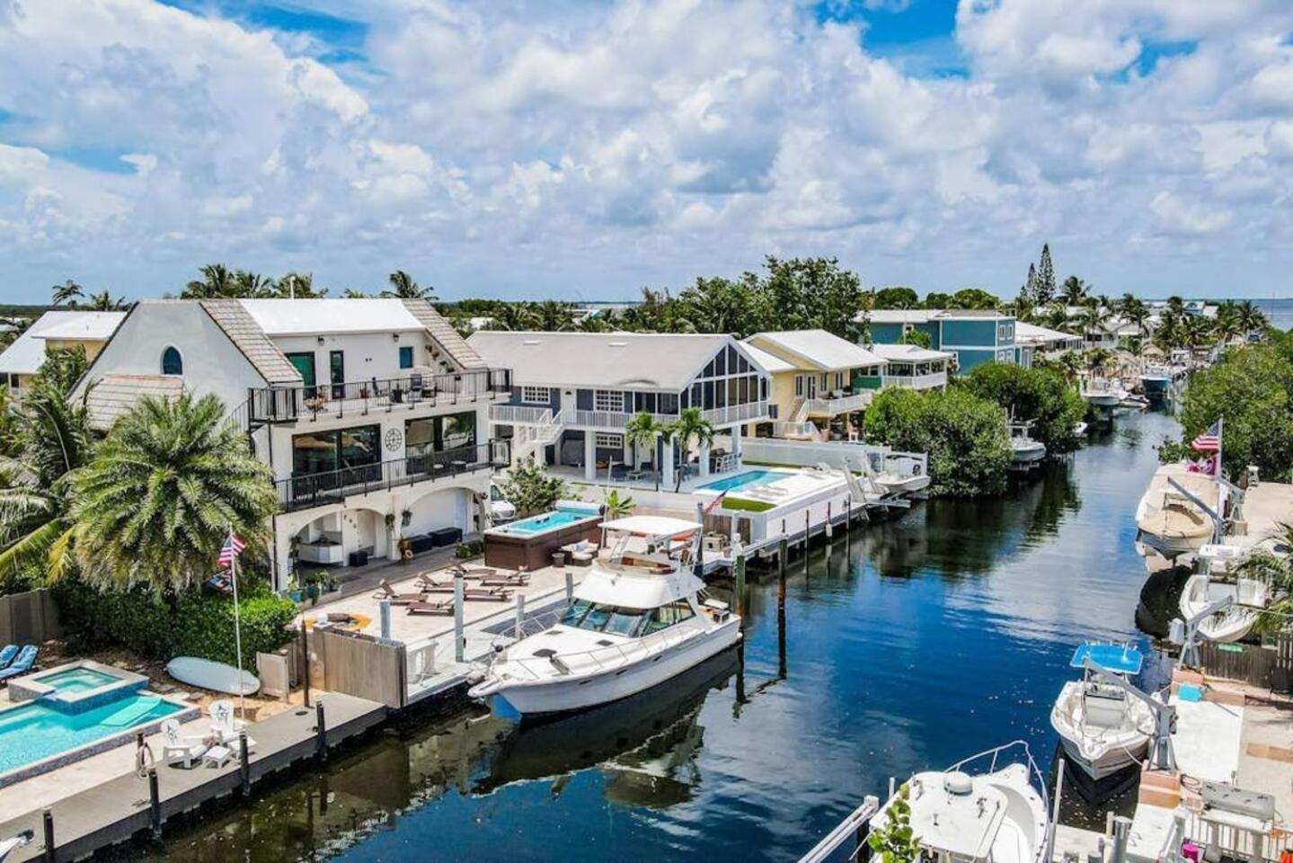 Waterfront Oasis with hot tub view 4