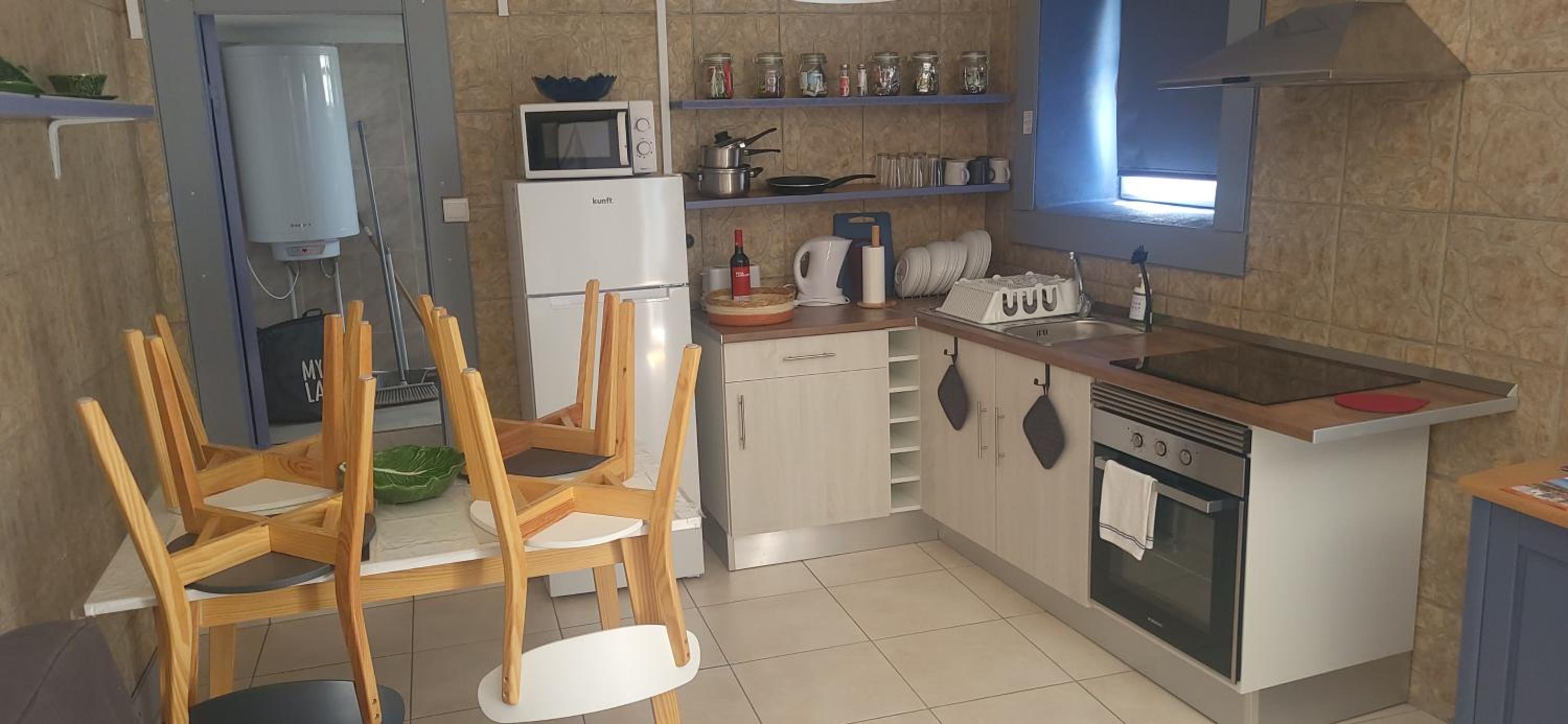 kitchen