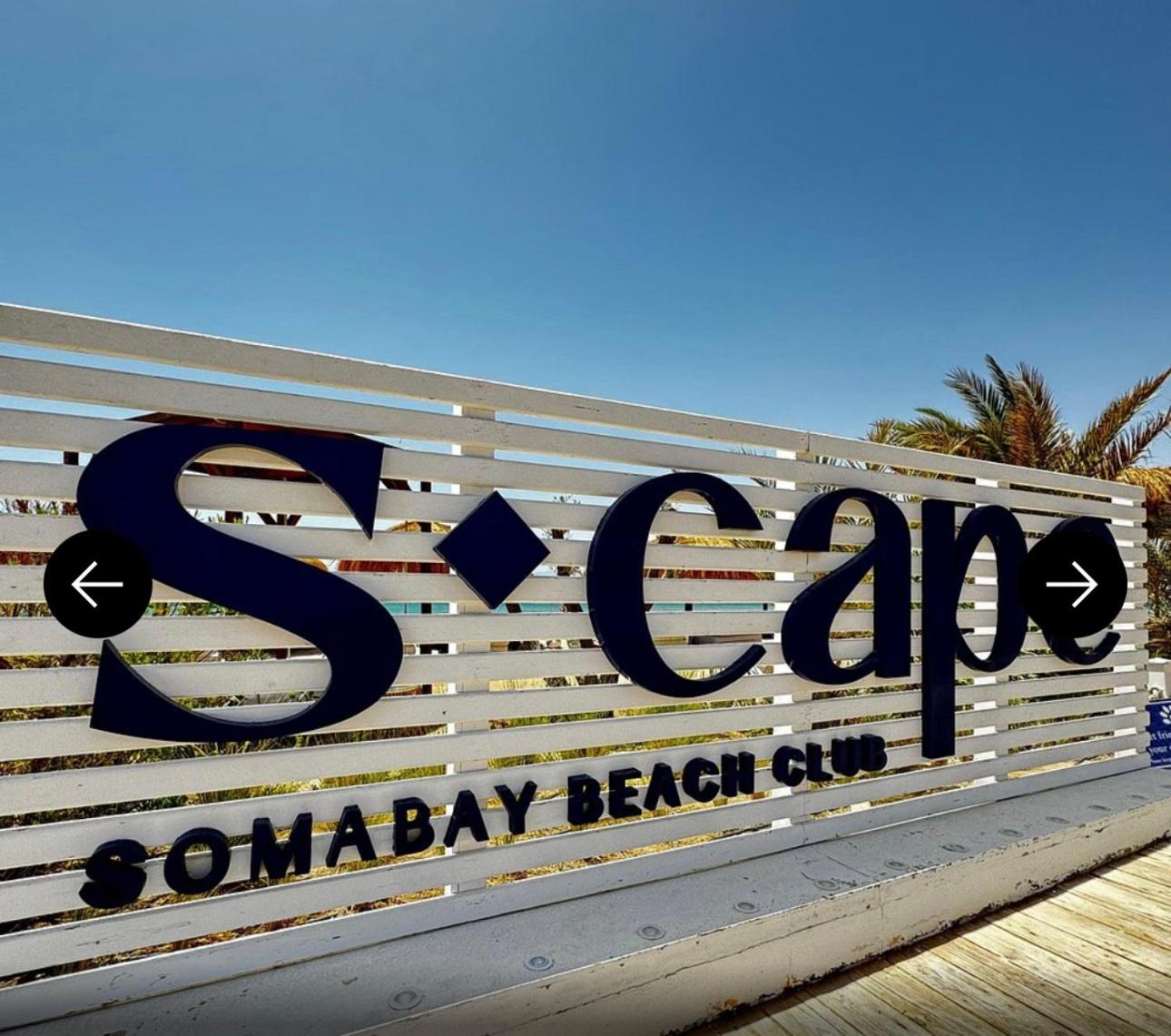 Soma Breeze Beachfront apartment