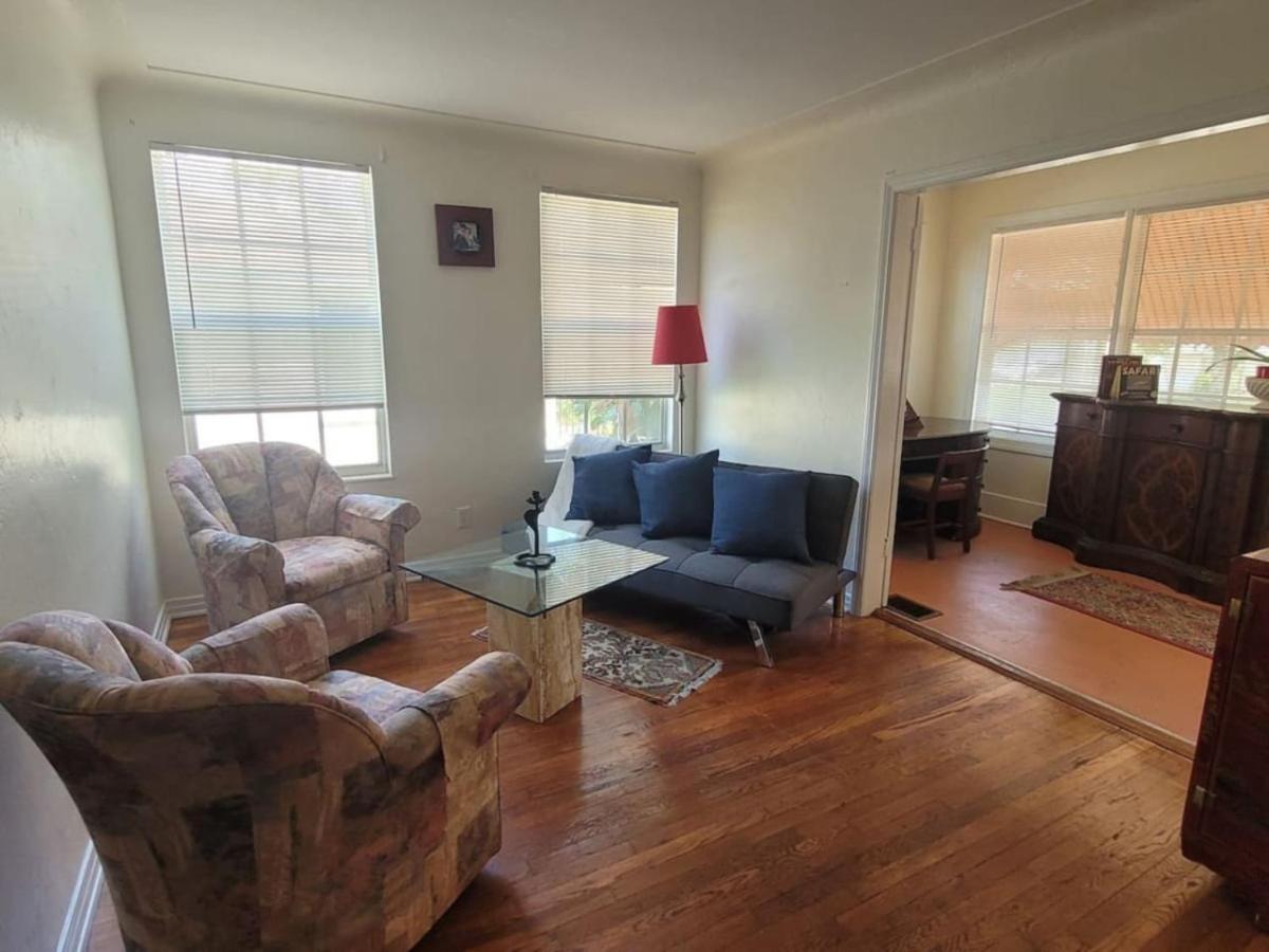 Lakeview Apt at Crescent Lake view 2
