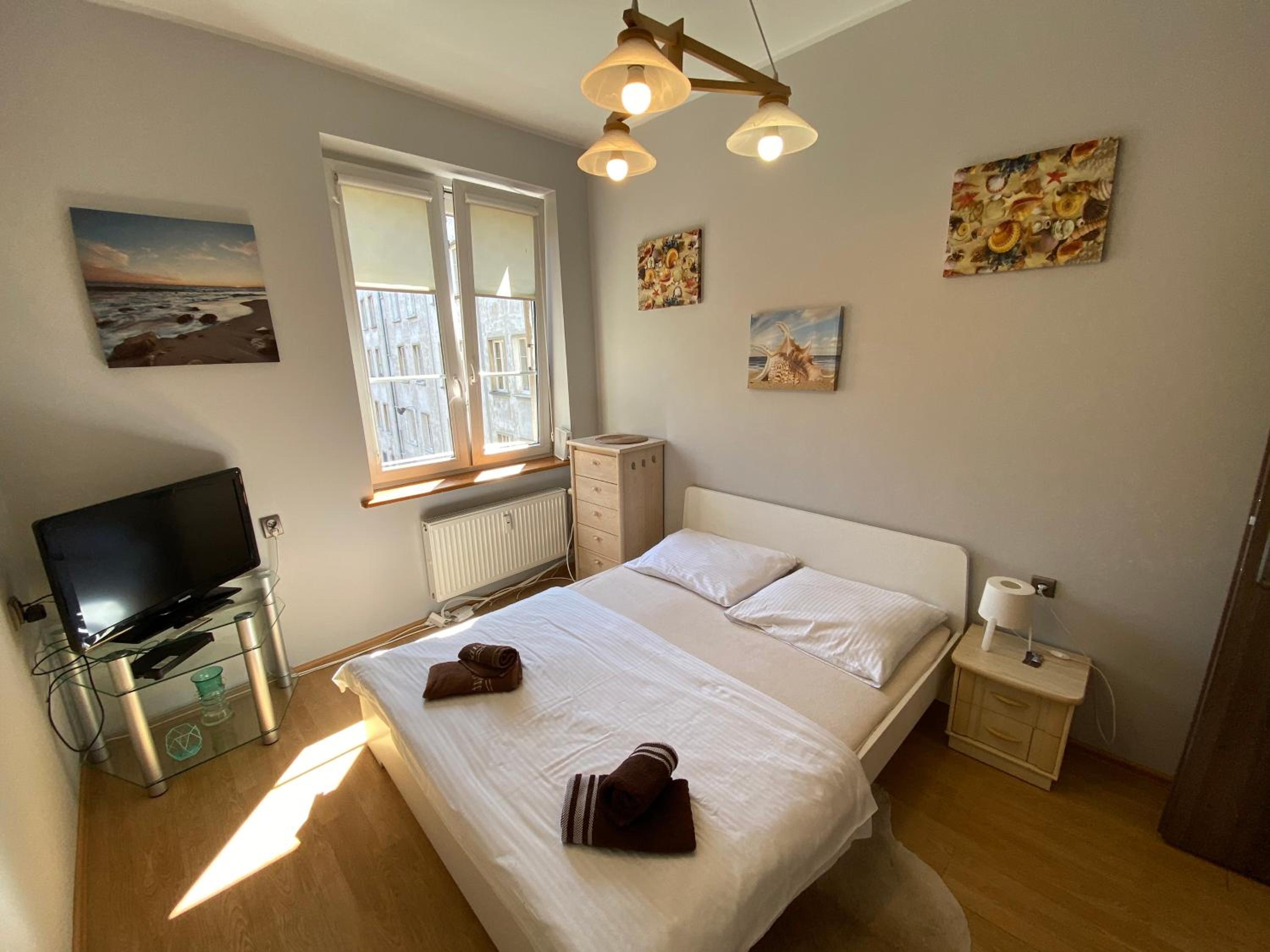 Gdańskie Apartamenty - Old Town Rooms & Apartments view 3