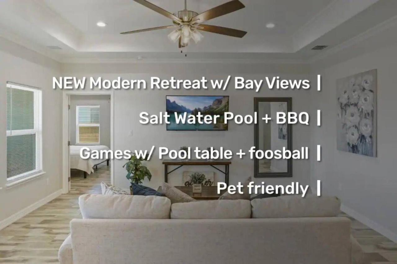 302 Massive pool with a salt water pool view 5