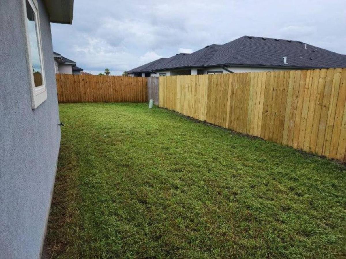 300 Pet friendly with a fenced yard view 5