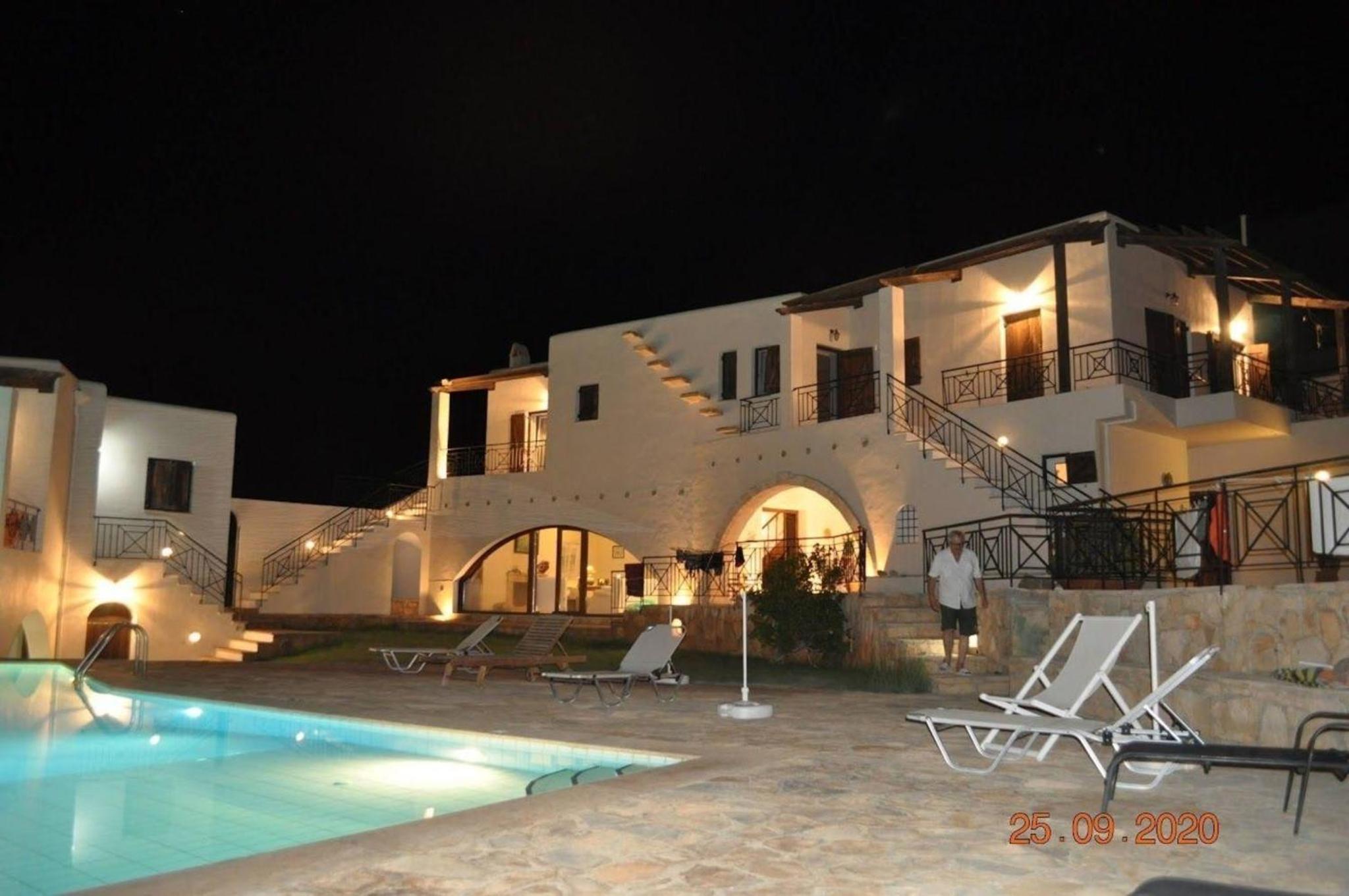 Ferienhaus mit Privatpool für 12 Personen in Agia Galini, Kreta view 3