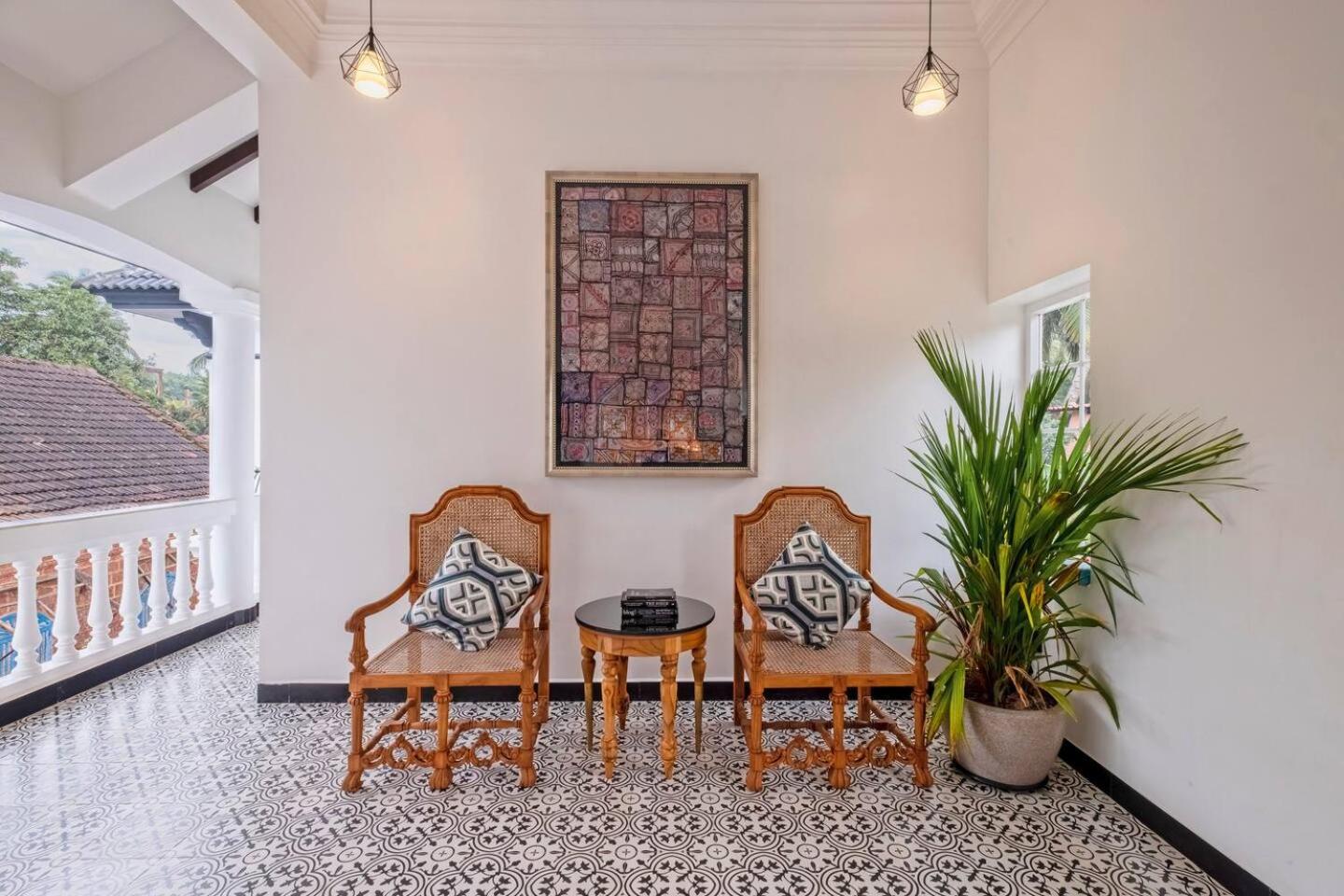 Amanassa 1 Luxury 4BHK Villa with Pool in Assagaon view 3