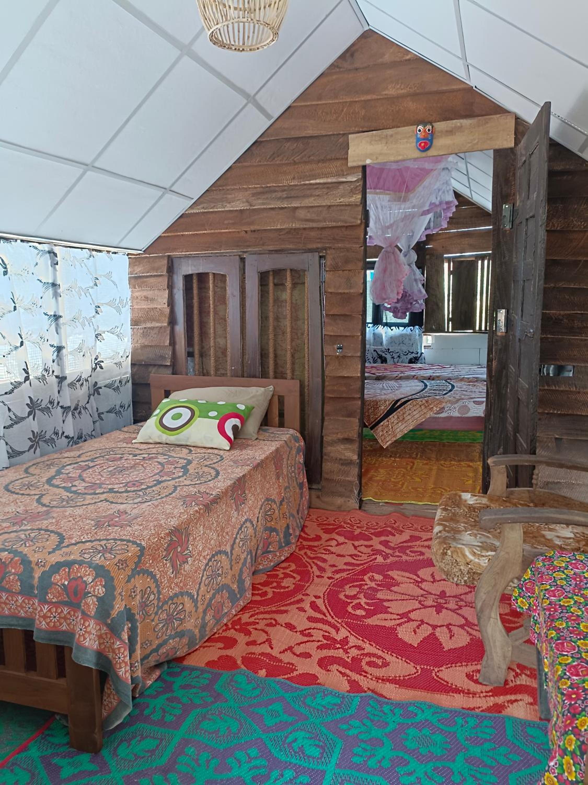 Mamisa Café, Home stay view 5