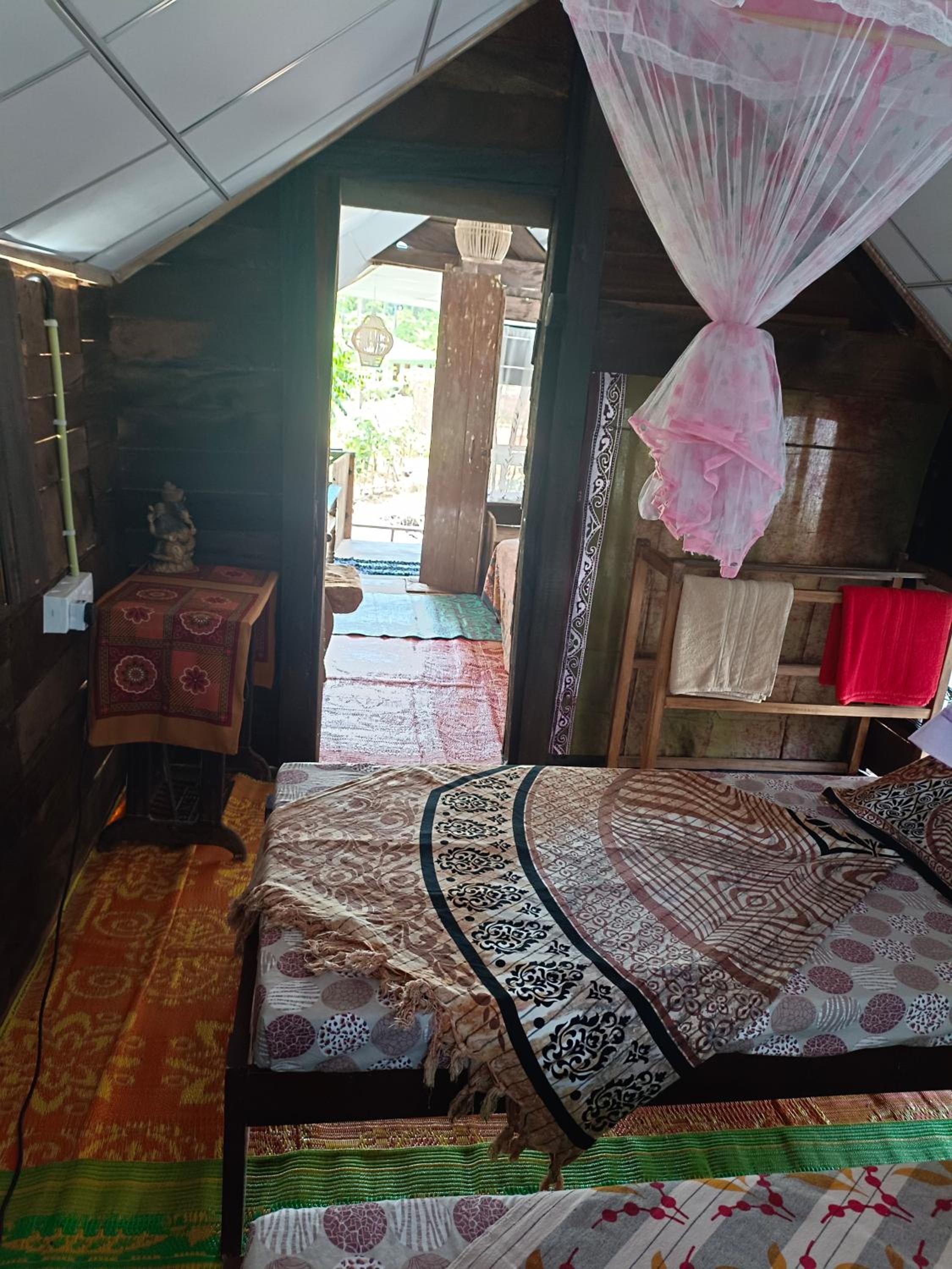 Mamisa Café, Home stay view 4