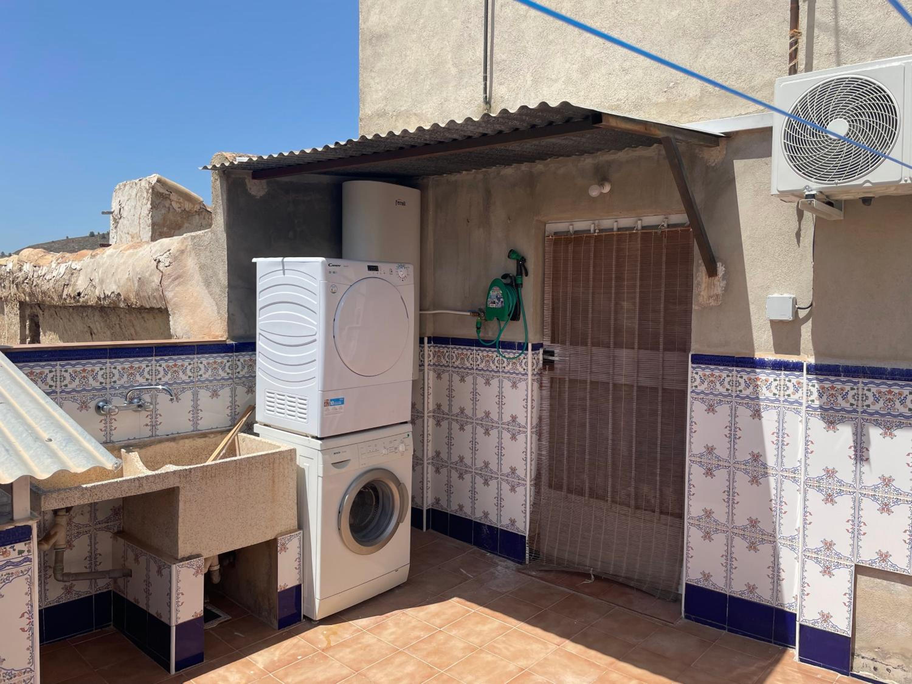 Casa Juana Cehegín