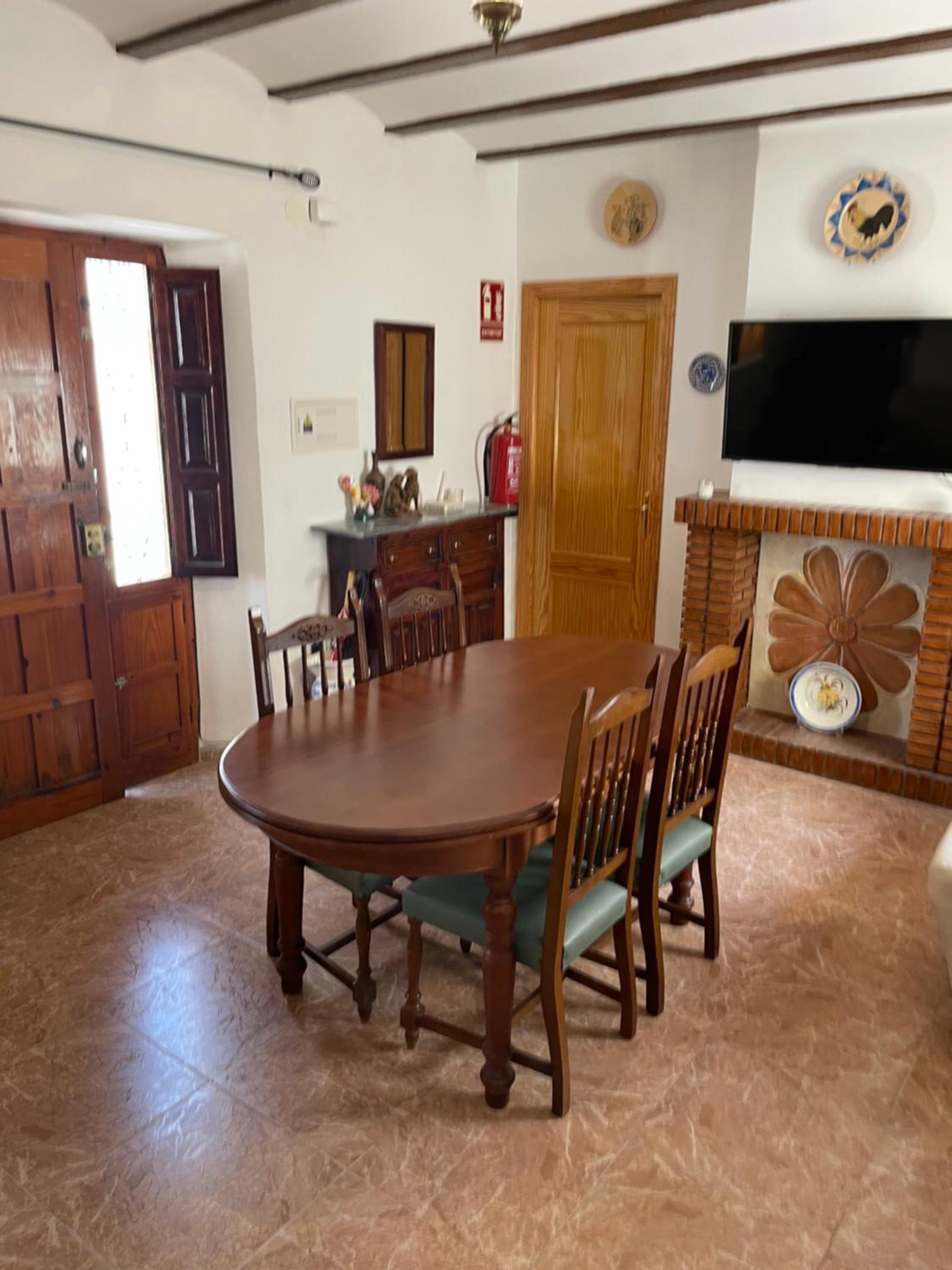 Casa Juana Cehegín