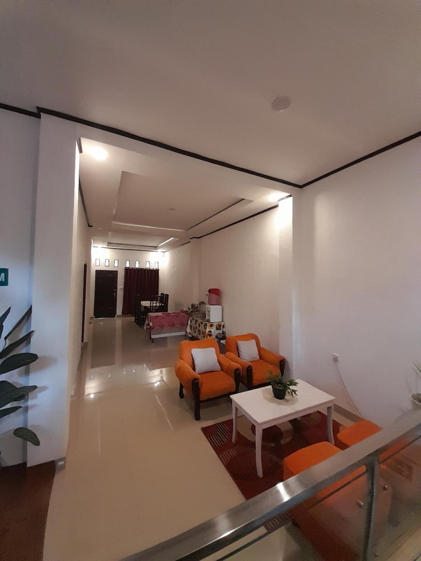 The Sanduk Homestay view 5