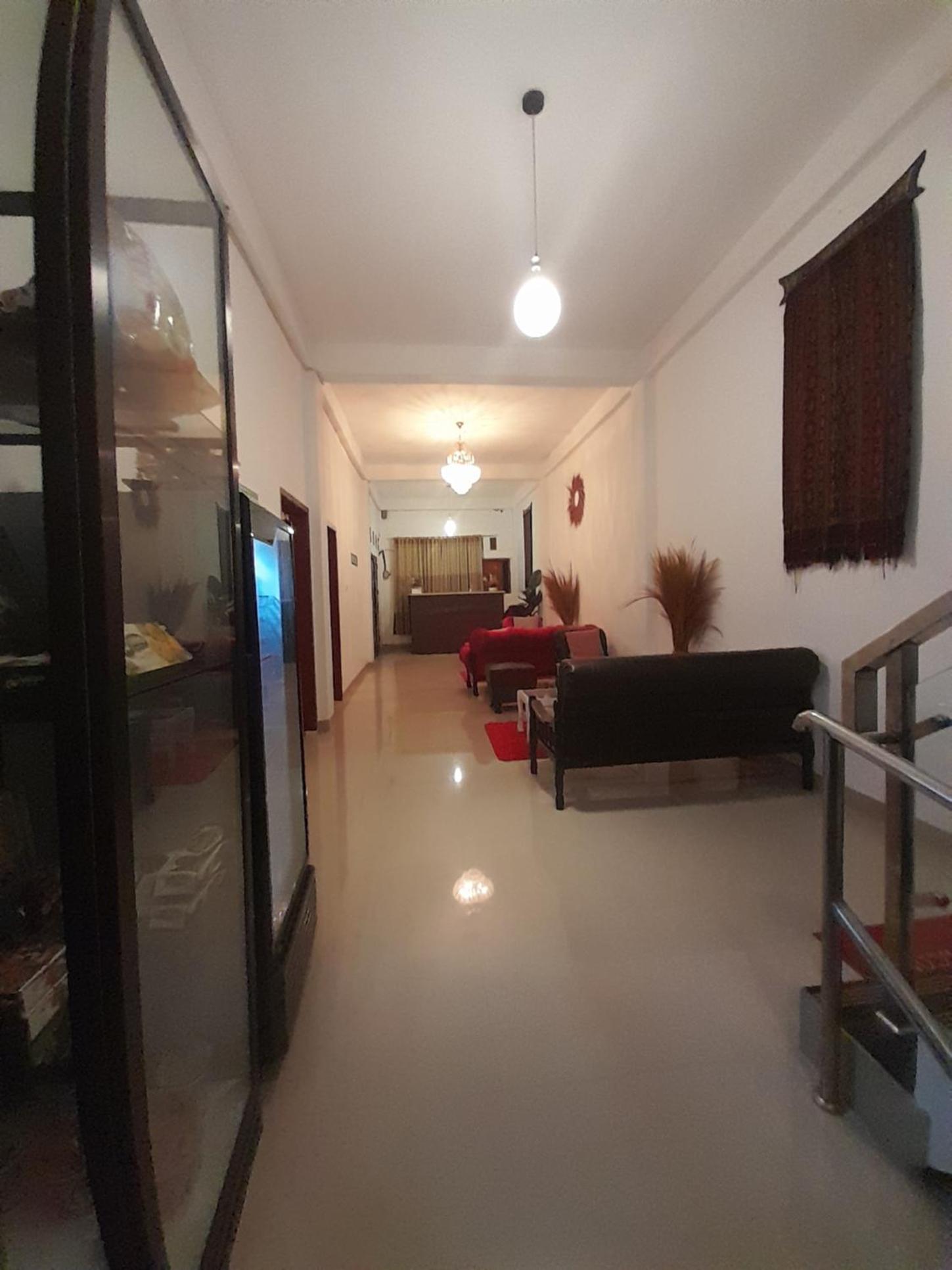 The Sanduk Homestay view 3