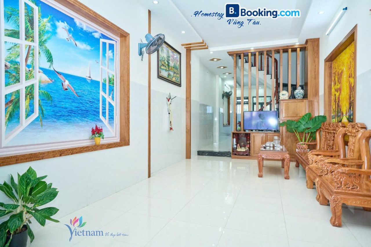 HOMESTAY Bãi Sau Vũng Tàu Gần Biển view 5