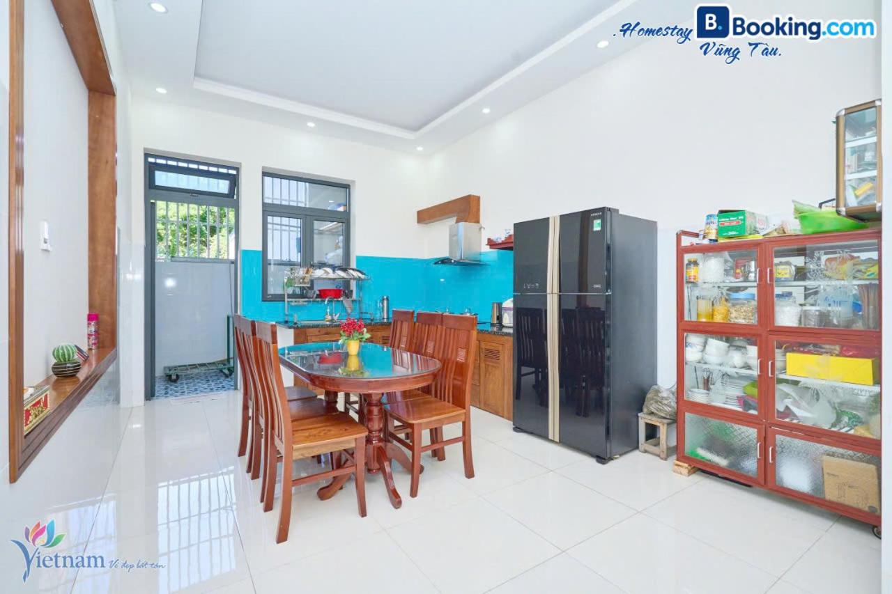 HOMESTAY Bãi Sau Vũng Tàu Gần Biển view 3