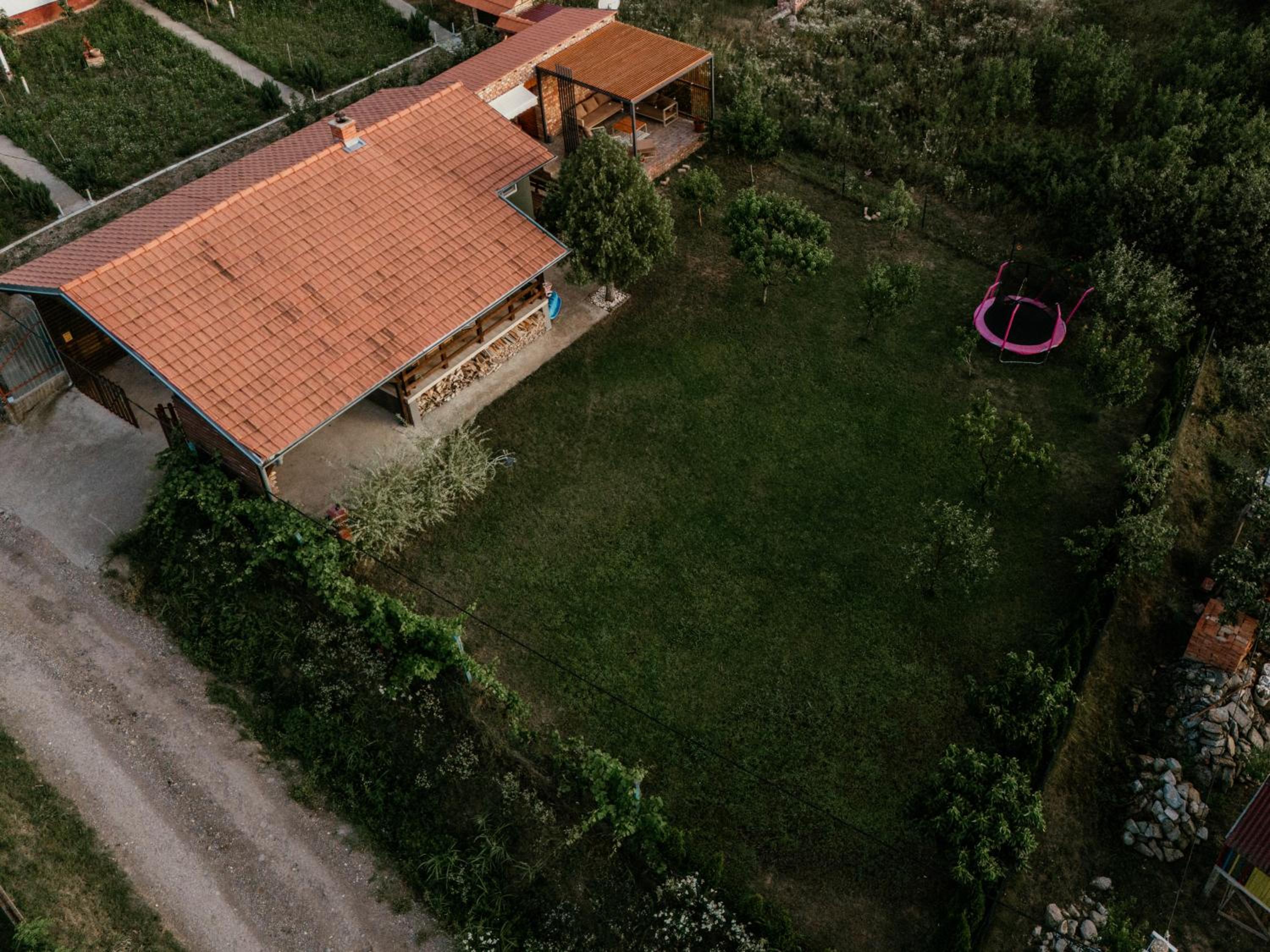 Šapat Vetra vikendica view 5