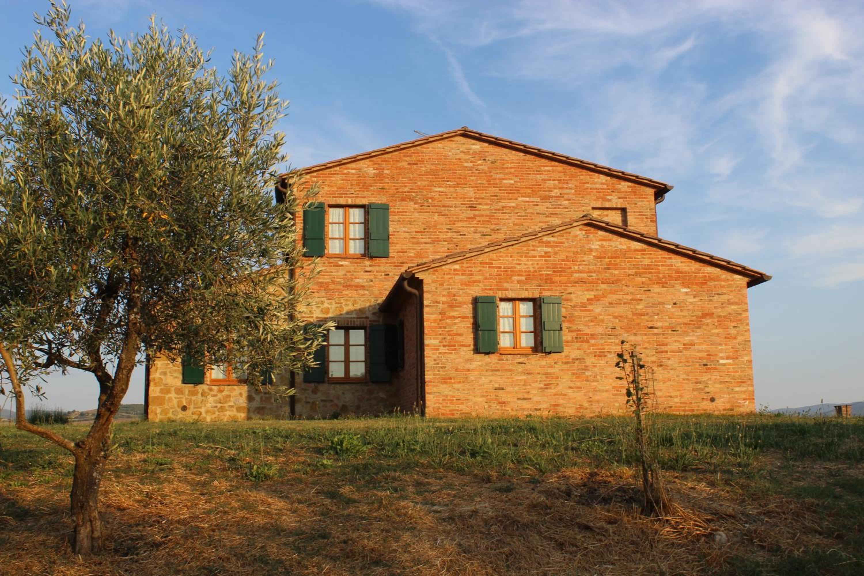 Podere Casa Andrei view 2