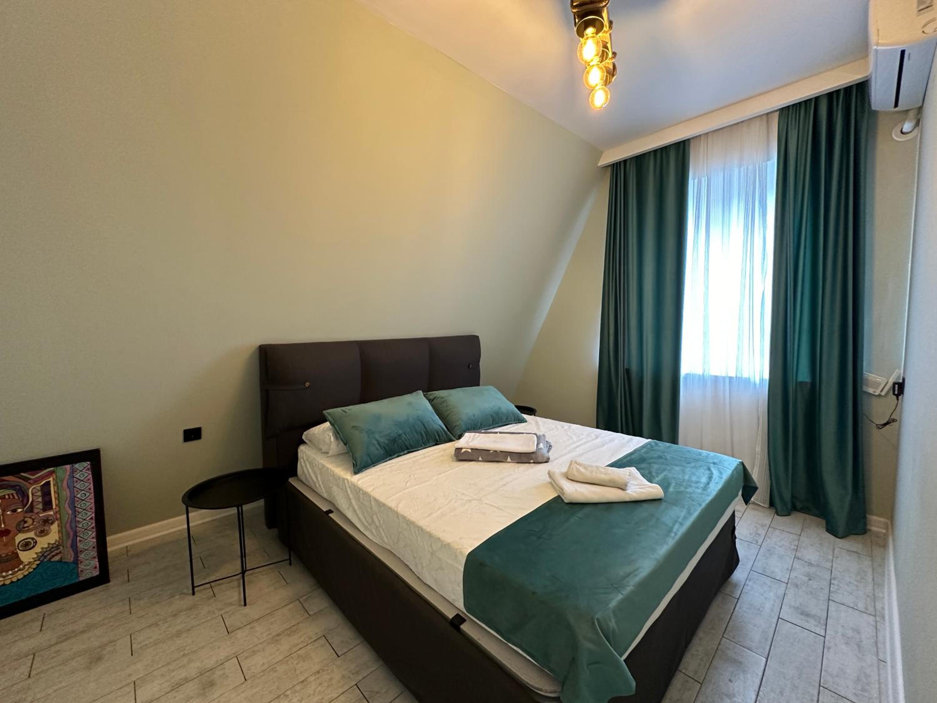 Qafqaz Suite Paradise Chalet & SPA