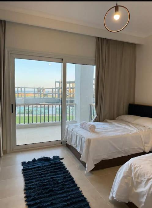 Soma Breeze Beachfront apartment