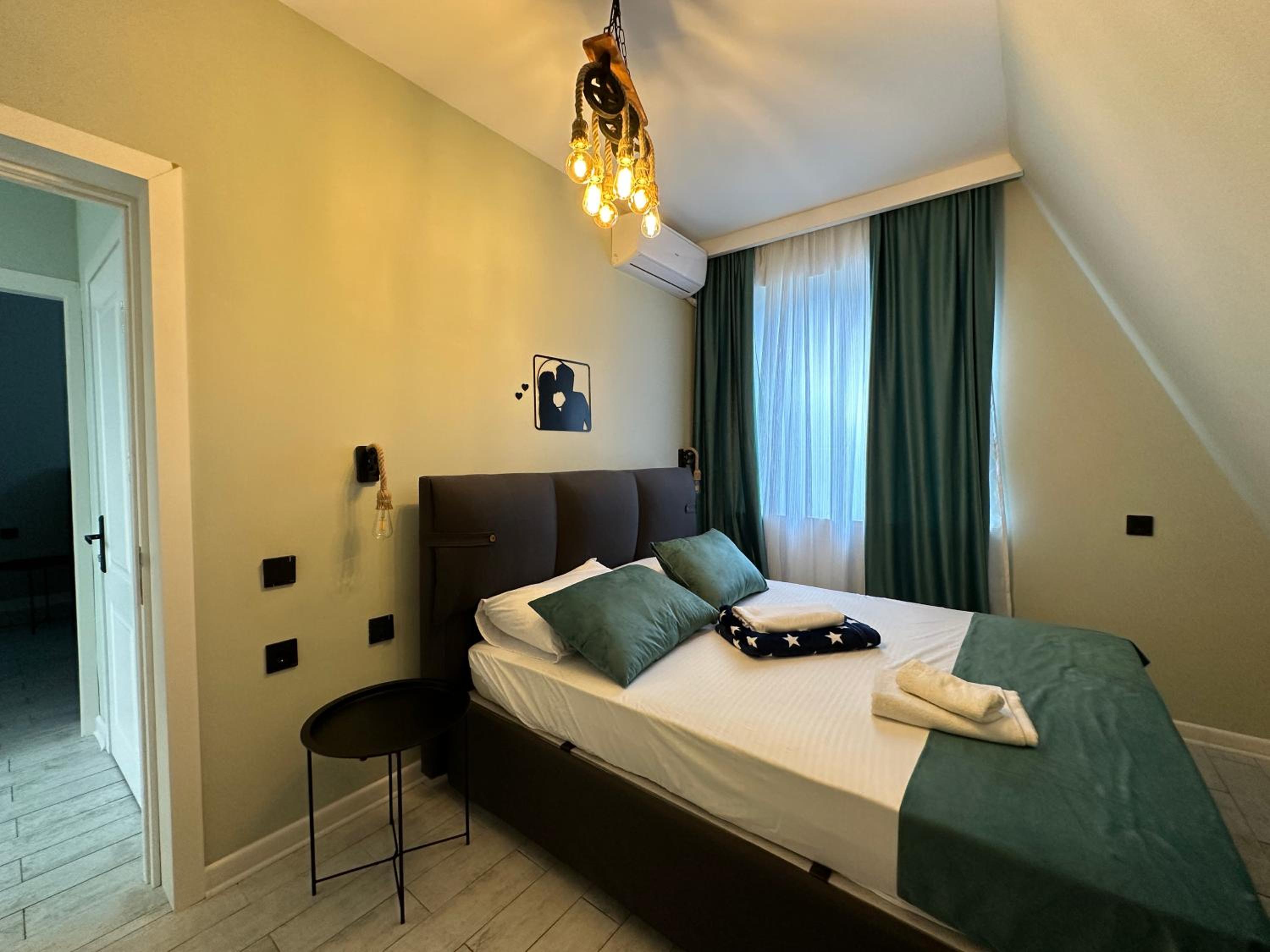 Qafqaz Suite Paradise Chalet & SPA