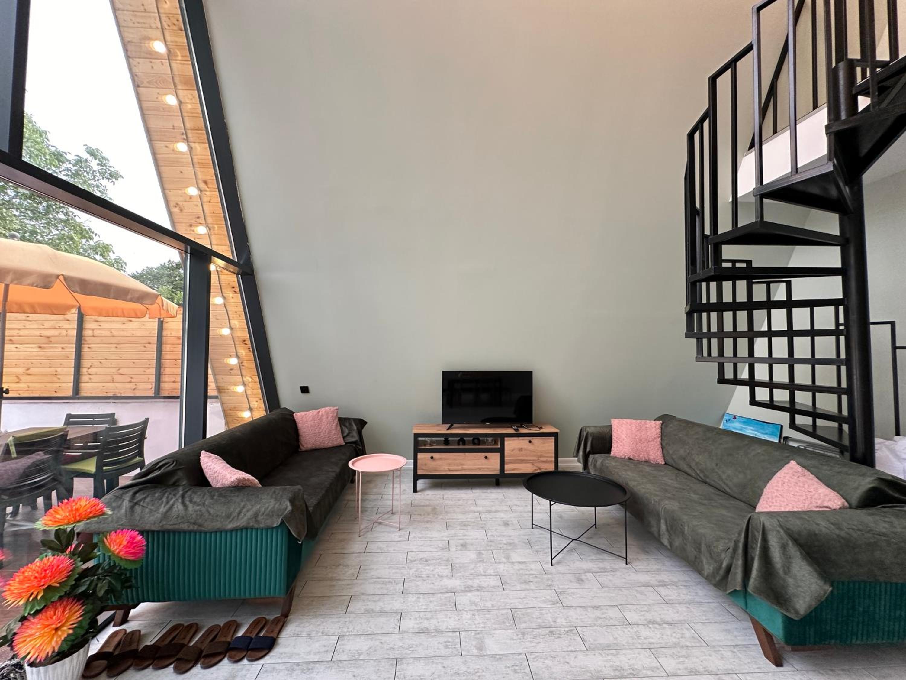 Qafqaz Suite Paradise Chalet & SPA