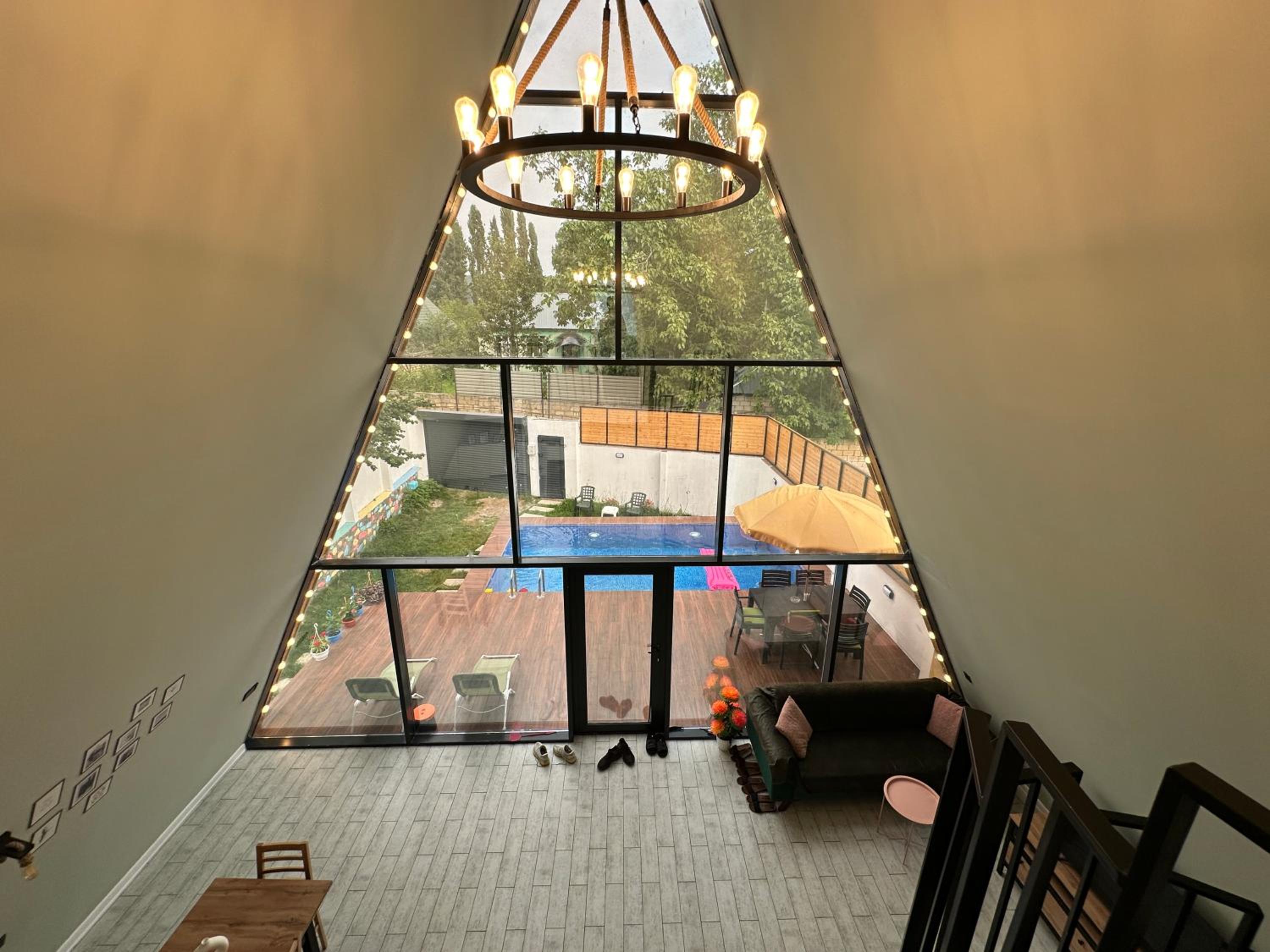 Qafqaz Suite Paradise Chalet & SPA