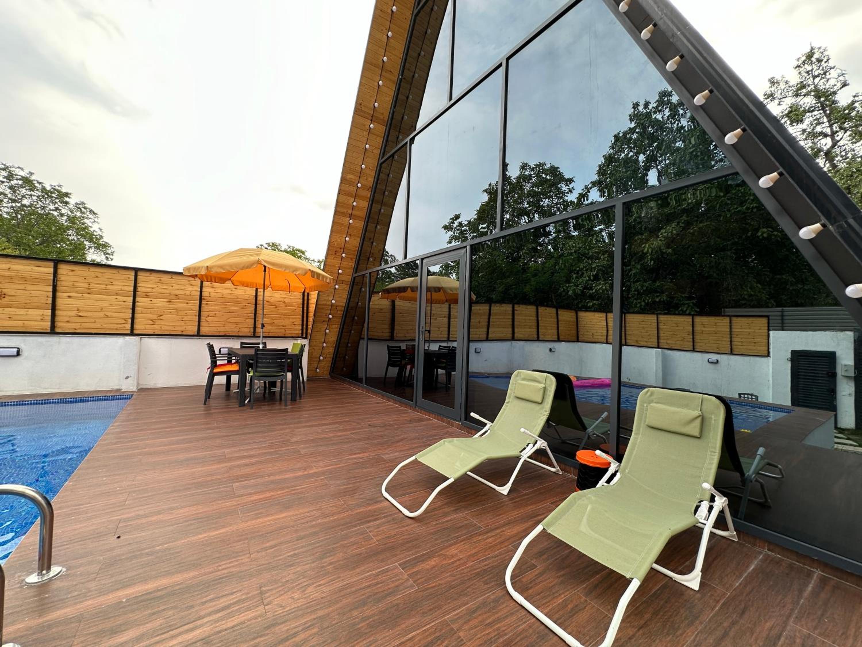 Qafqaz Suite Paradise Chalet & SPA