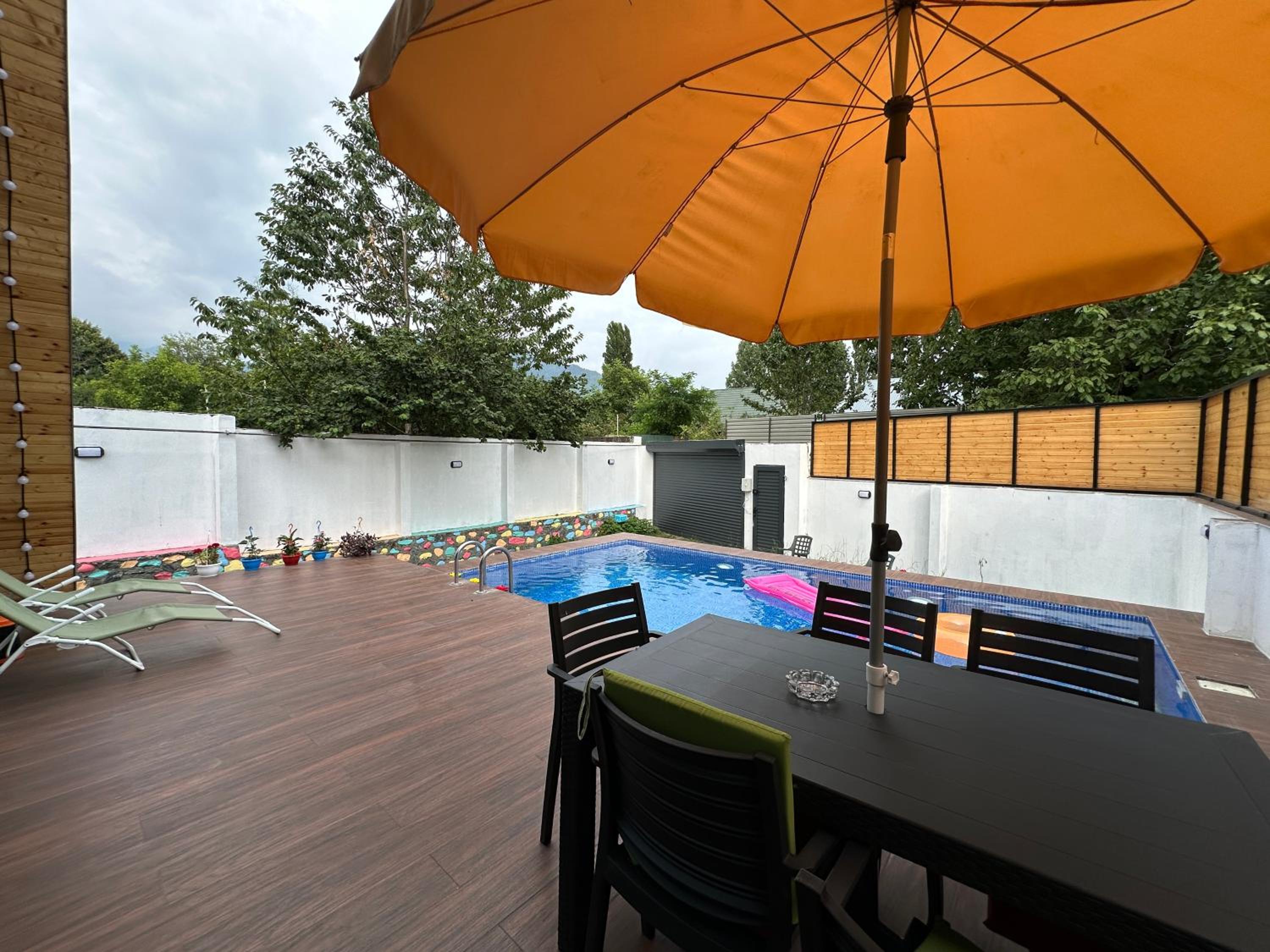 Qafqaz Suite Paradise Chalet & SPA