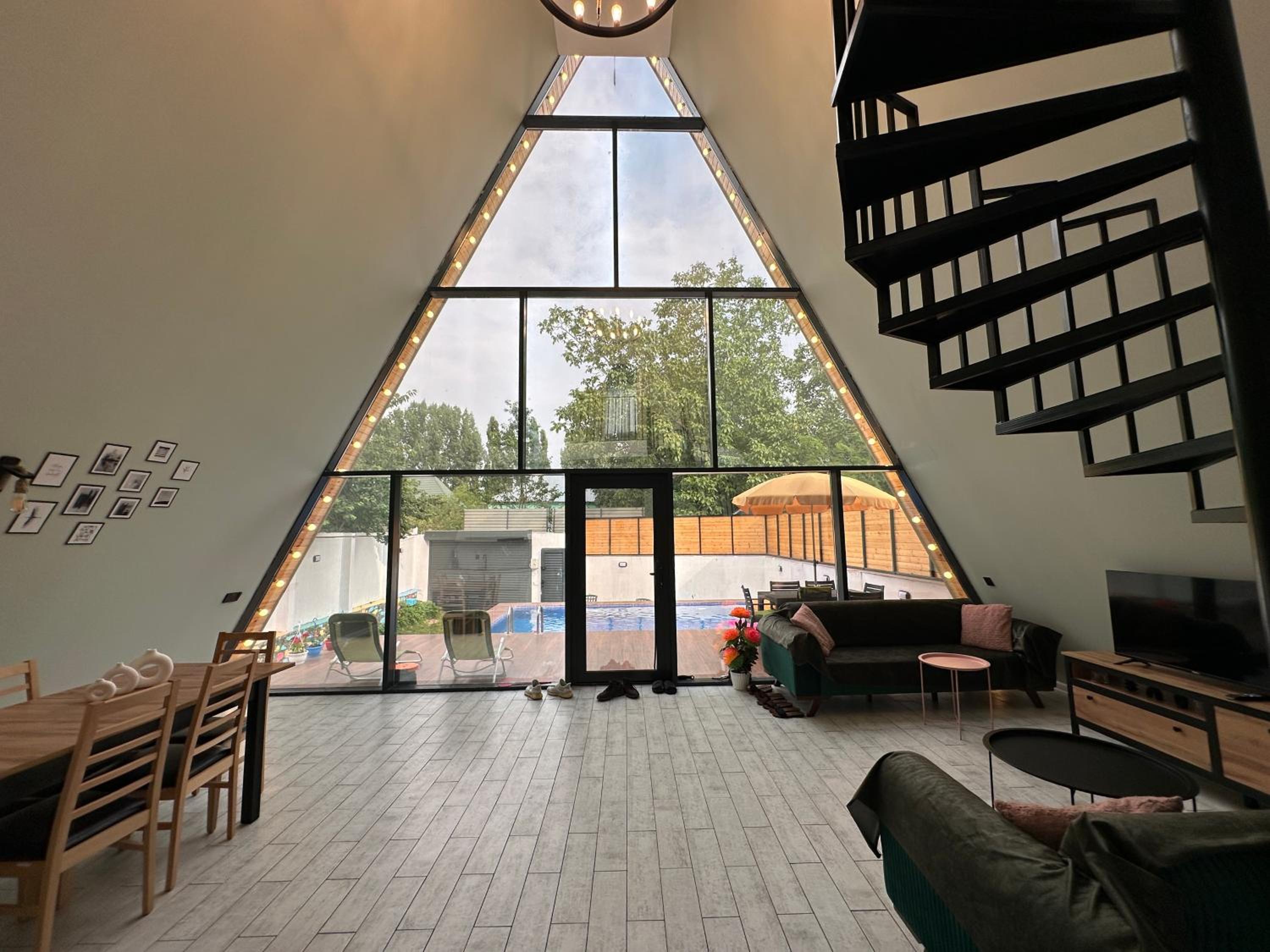 Qafqaz Suite Paradise Chalet & SPA