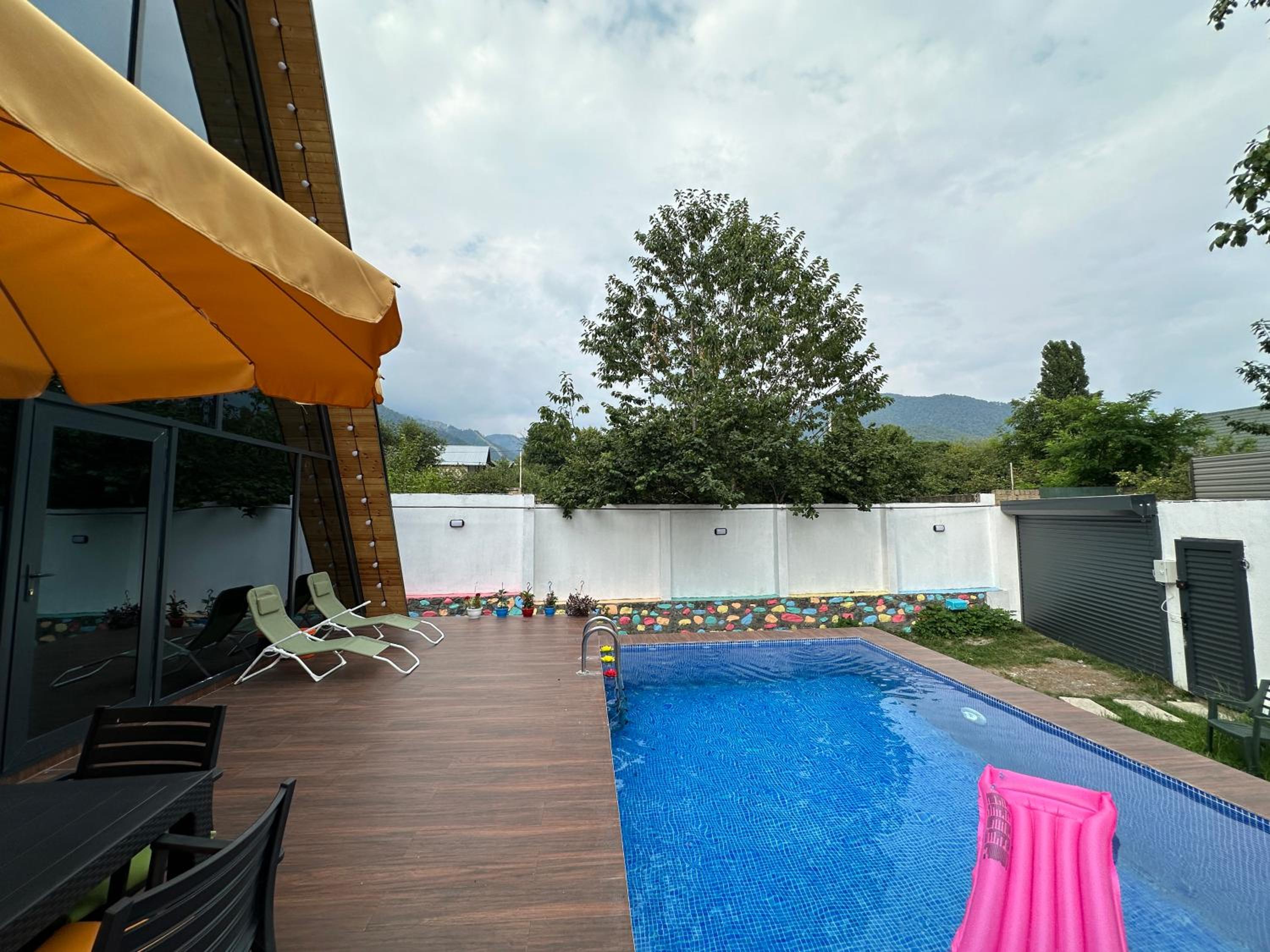 Qafqaz Suite Paradise Chalet & SPA
