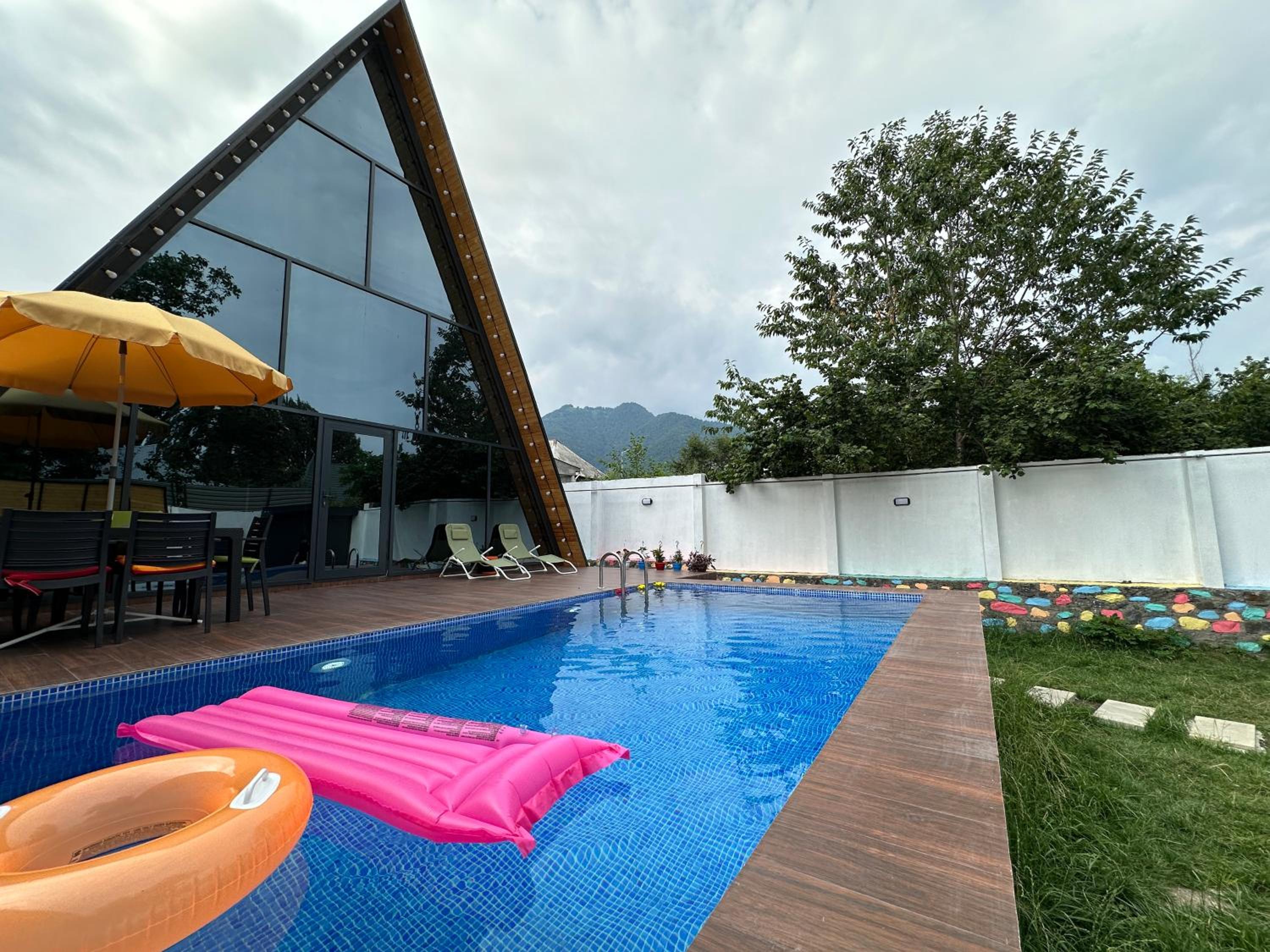 Qafqaz Suite Paradise Chalet & SPA