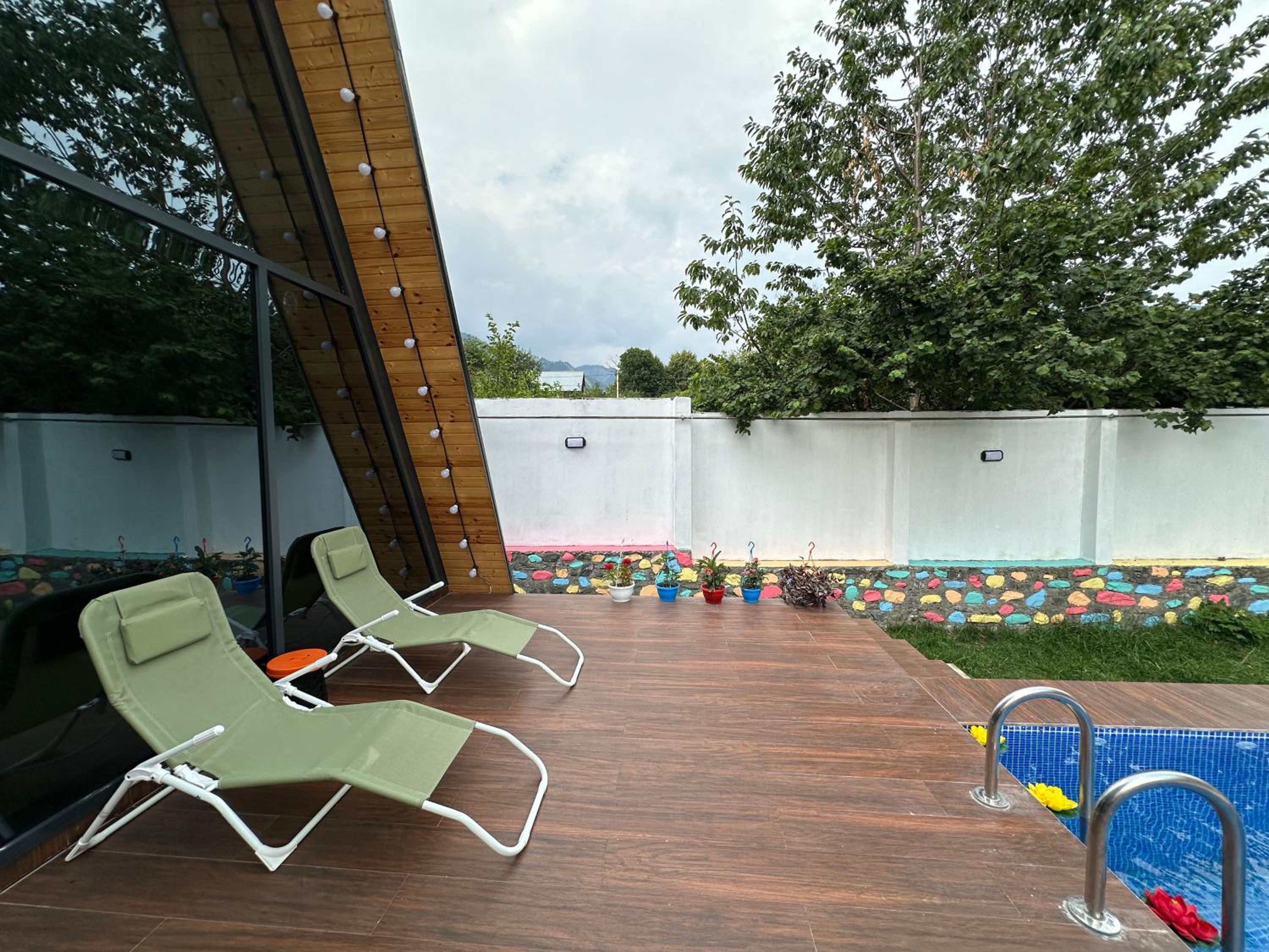 Qafqaz Suite Paradise Chalet & SPA