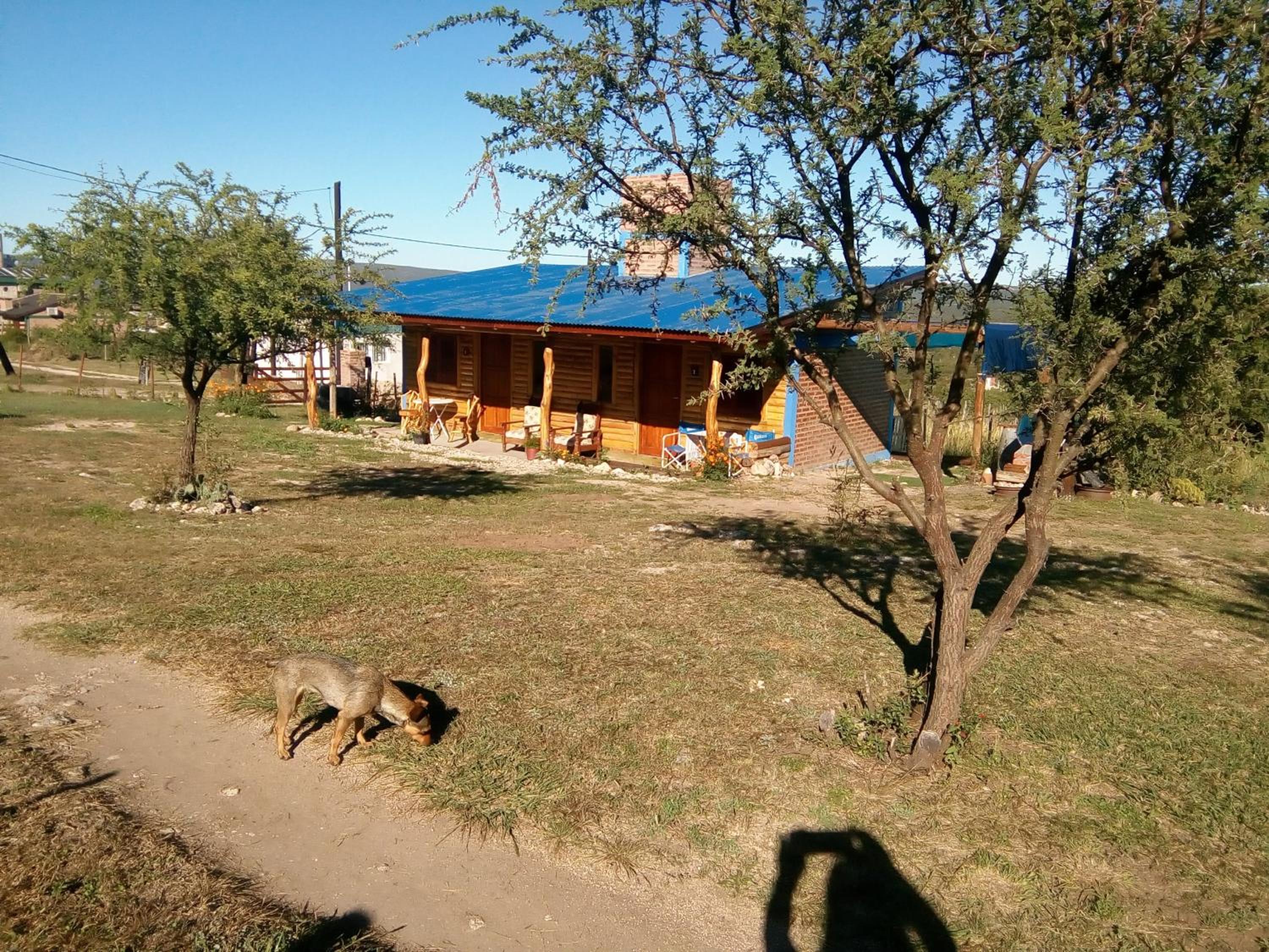 Cabaña 2 habitaciones