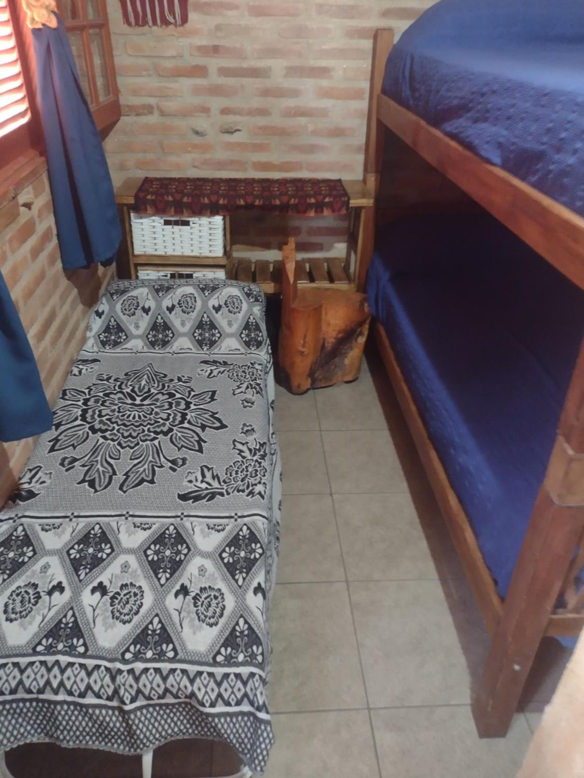 Cabaña 2 habitaciones