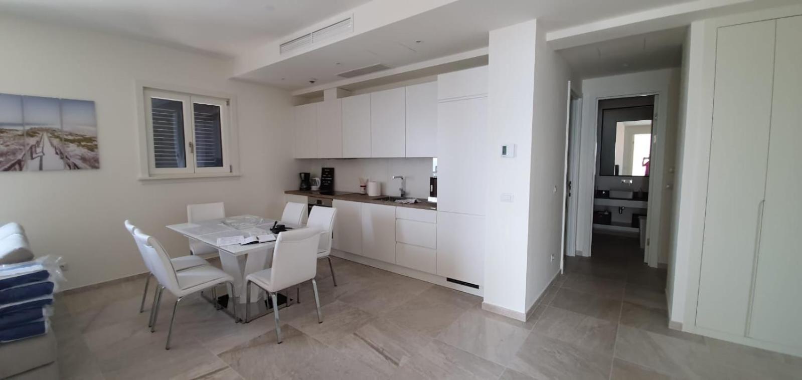 Waterfront Three Bedroom Apartment - Lustica Marina Village view 2