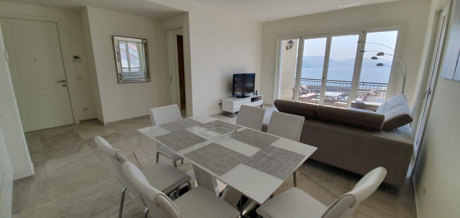 Waterfront Three Bedroom Apartment - Lustica Marina Village view 3