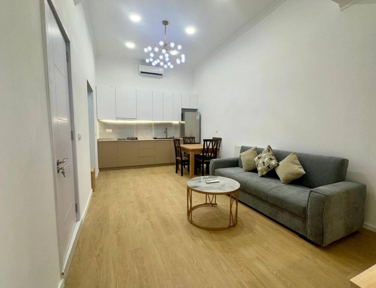Heart of Tbilisi Haven - Modern 1-BR Retreat view 2