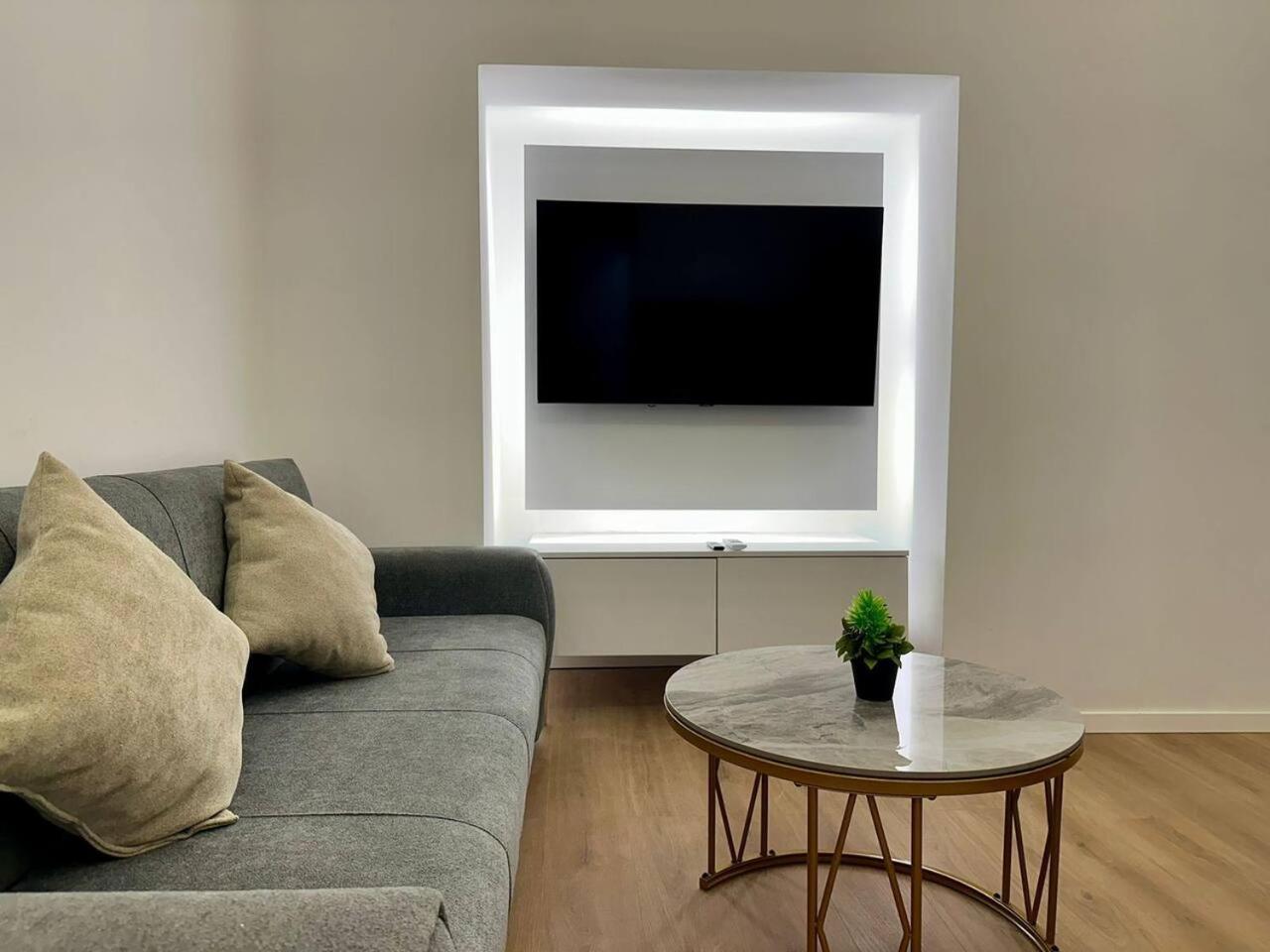 Tbilisi Chronicles - cosy 1BR unit view 2