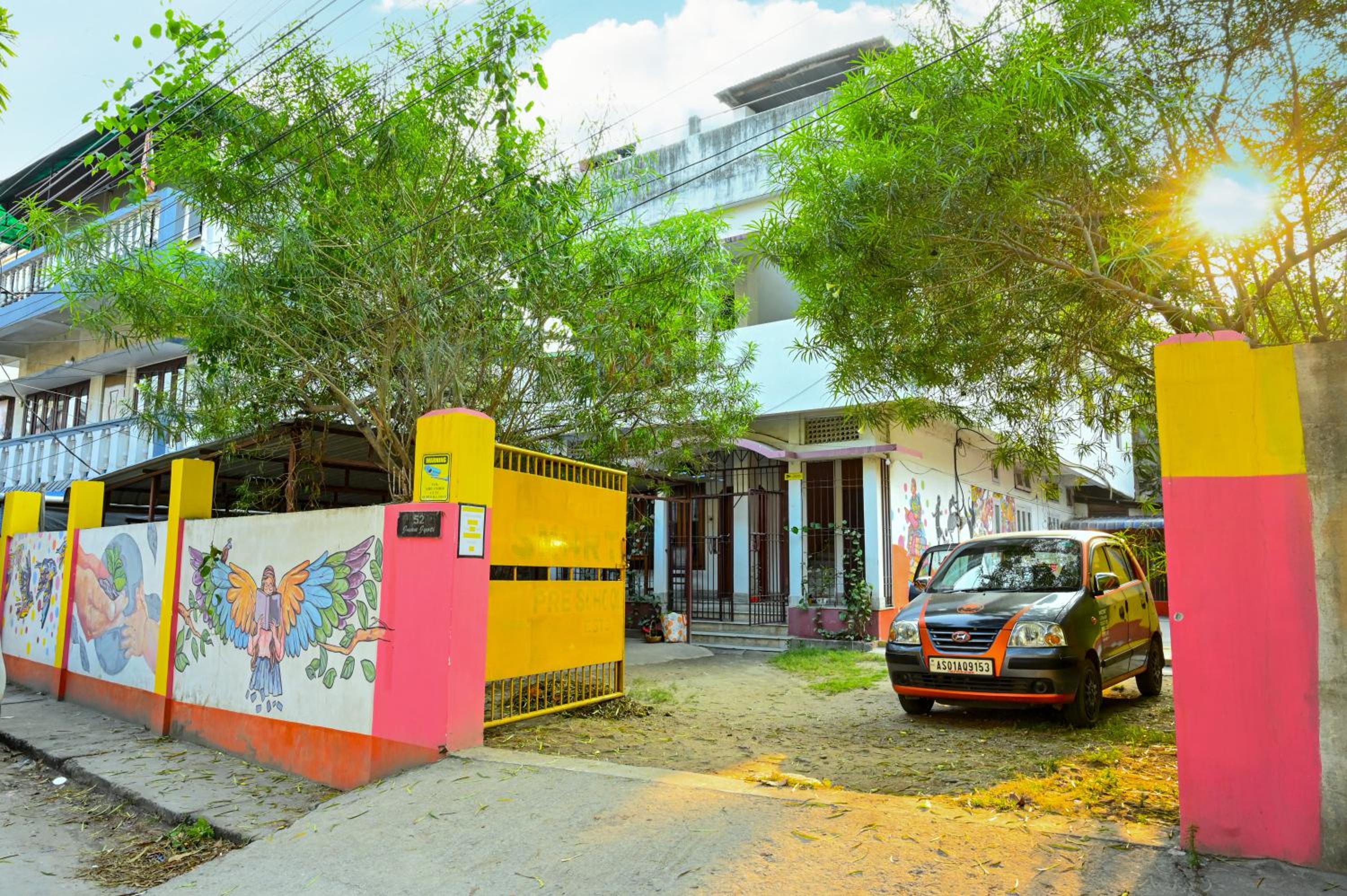 JONAKI Hostel view 2
