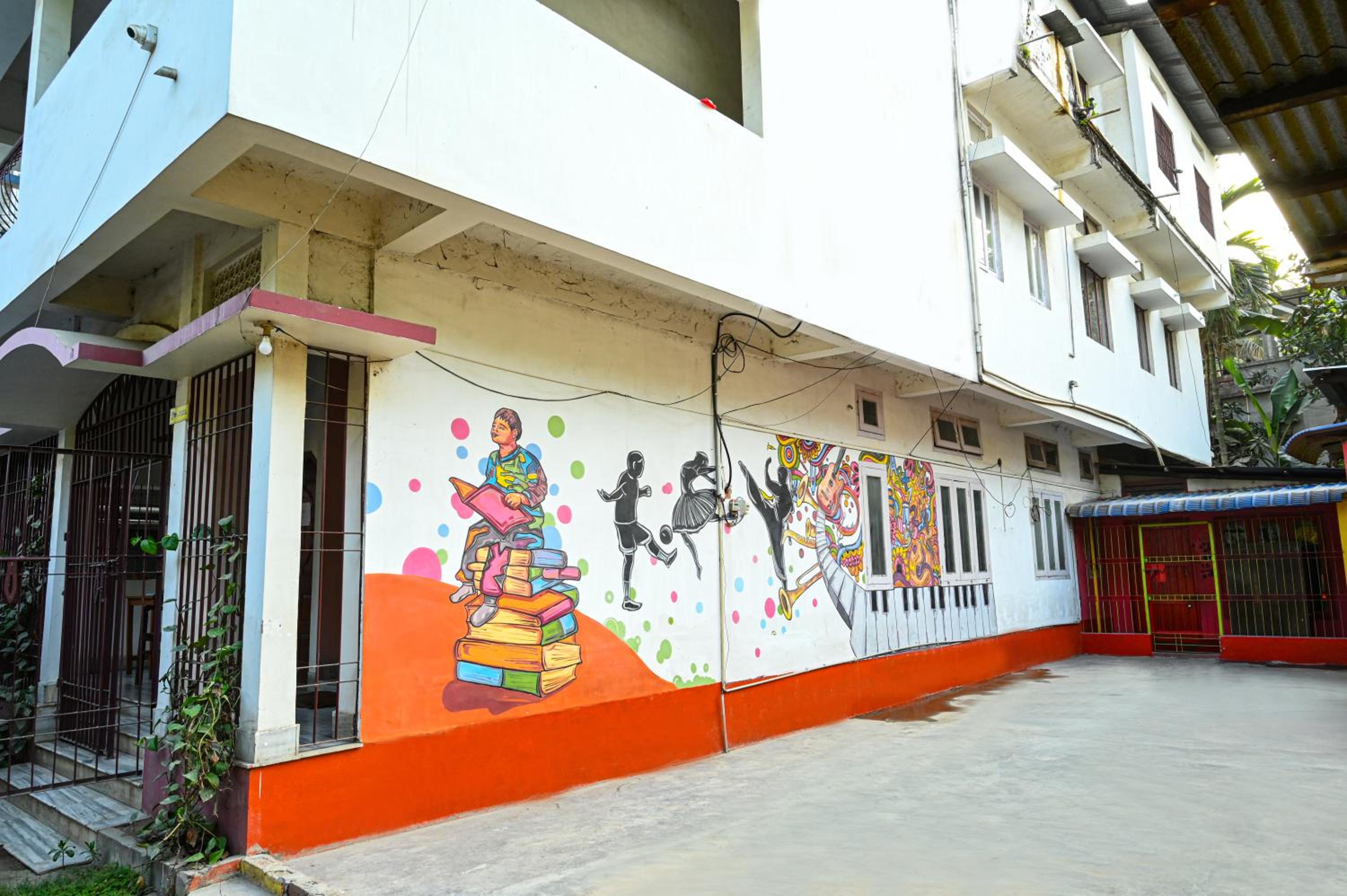 JONAKI Hostel view 4