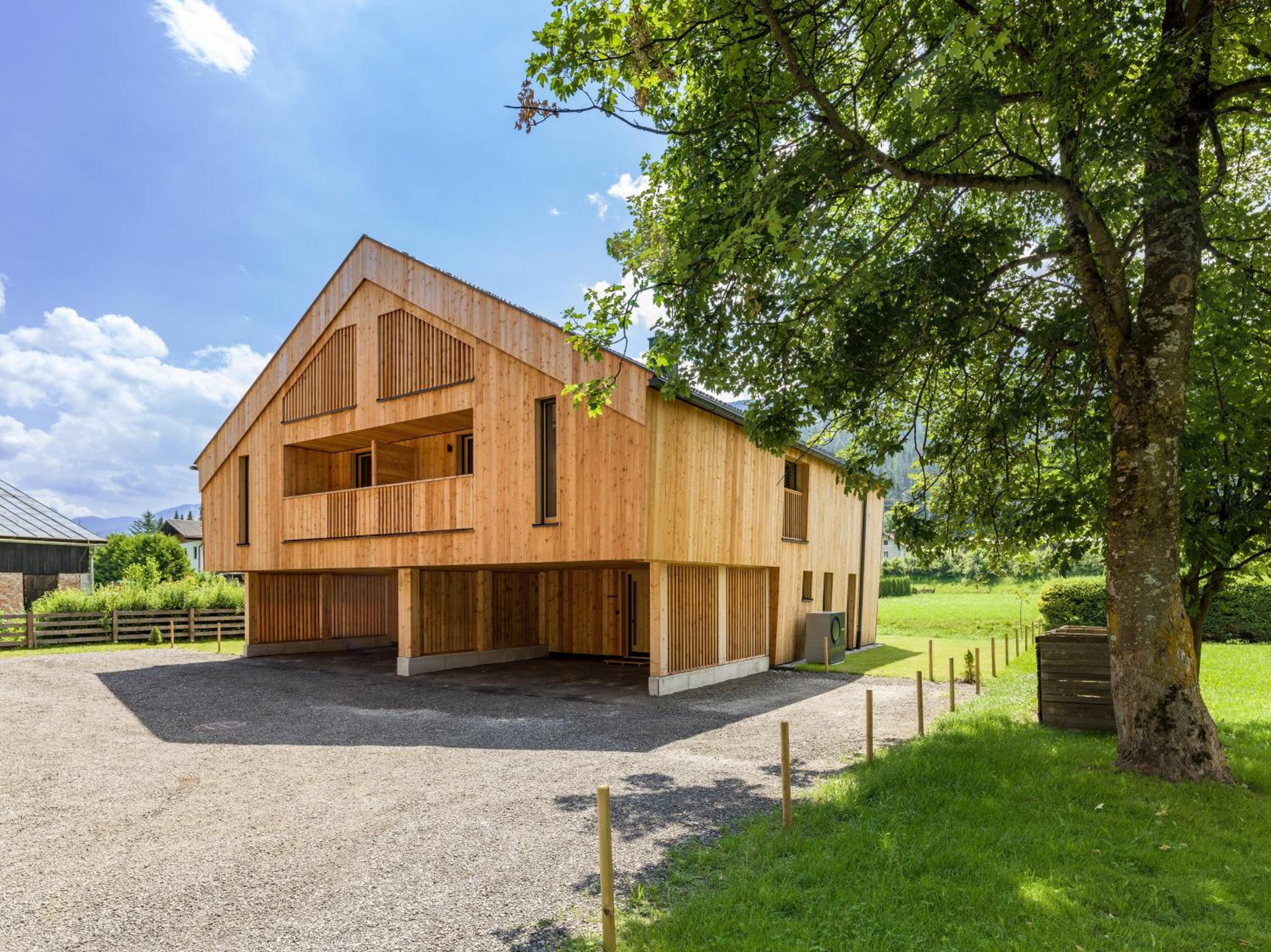 Chalet Refugium Dolomiten