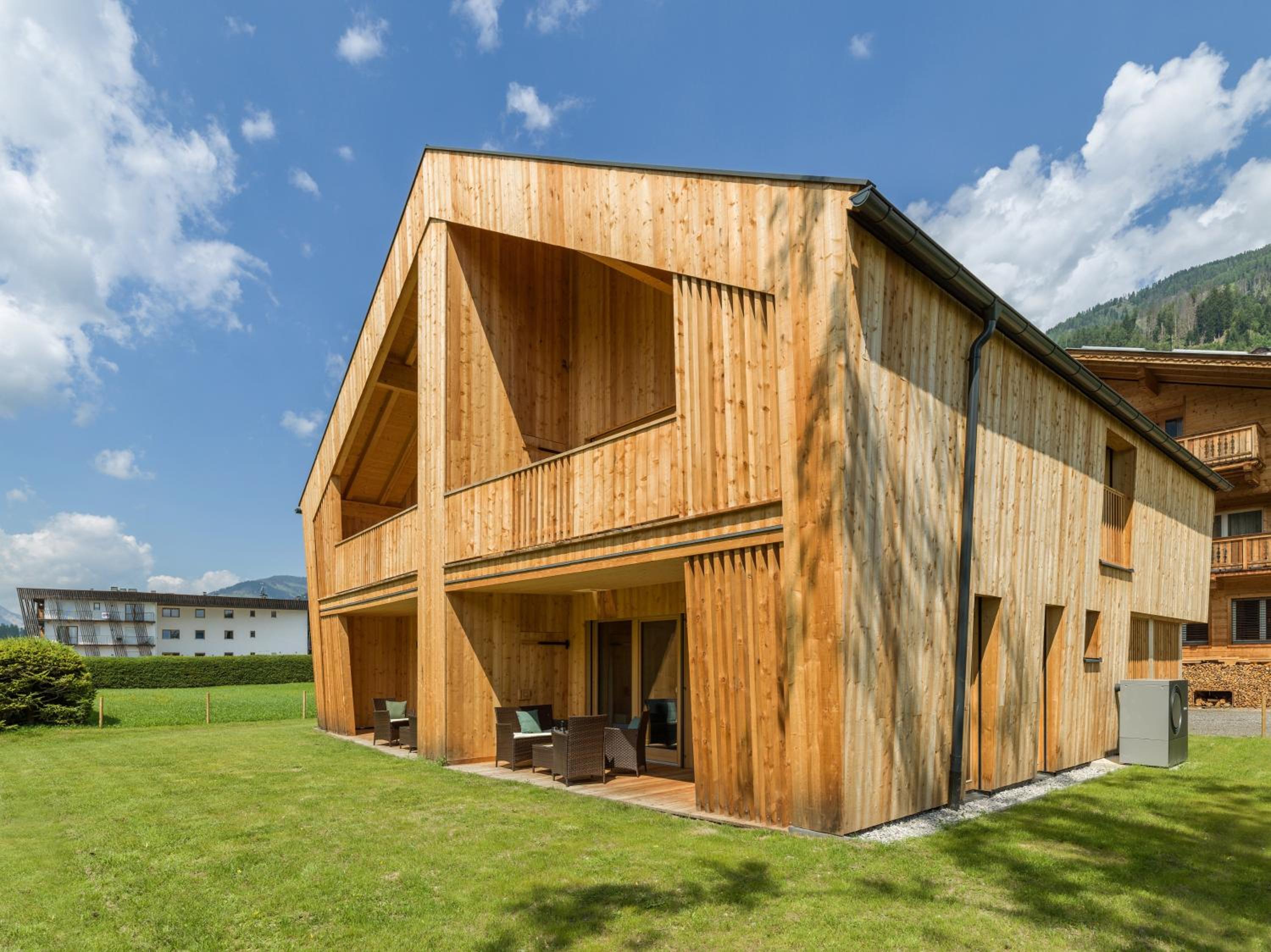 Chalet Refugium Dolomiten