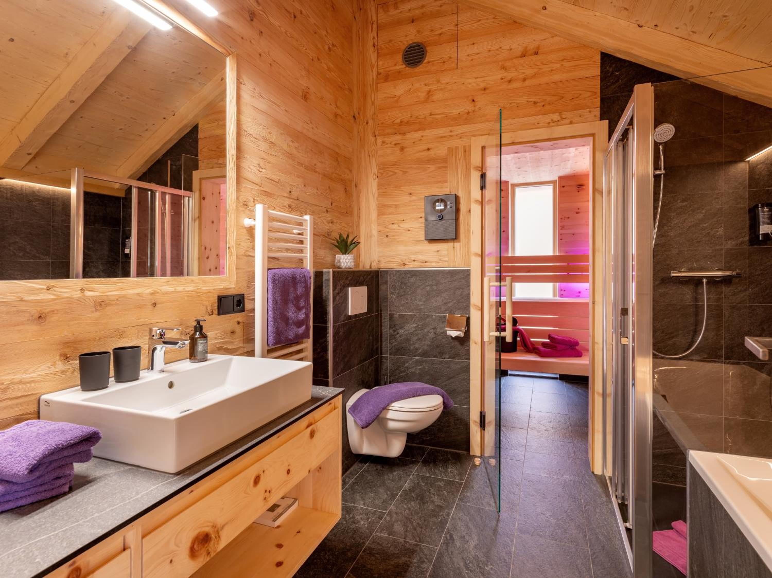 Chalet Refugium Dolomiten