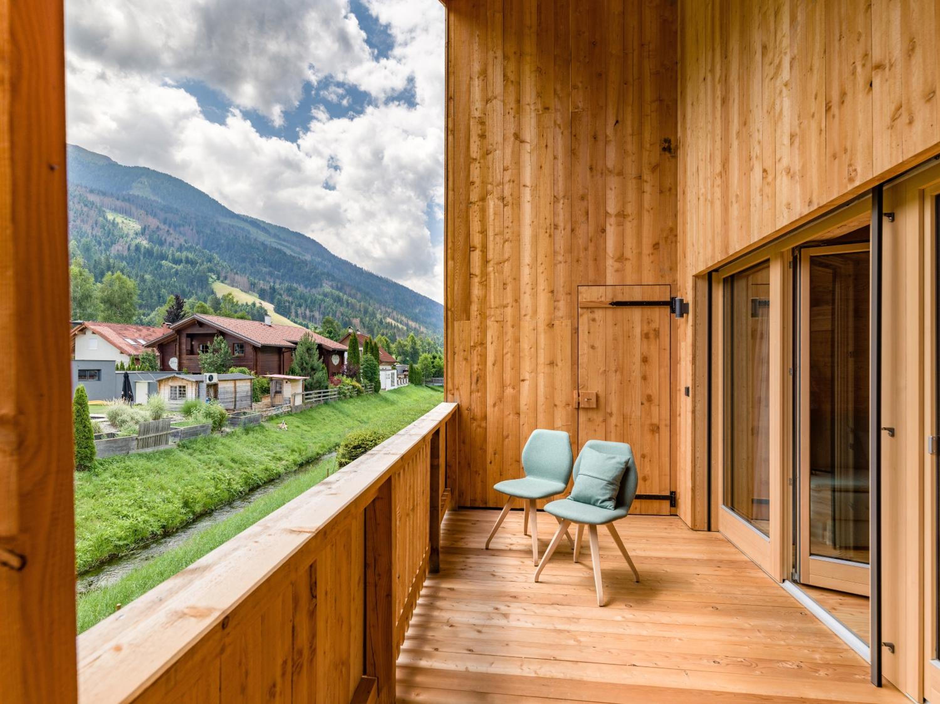 Chalet Refugium Dolomiten