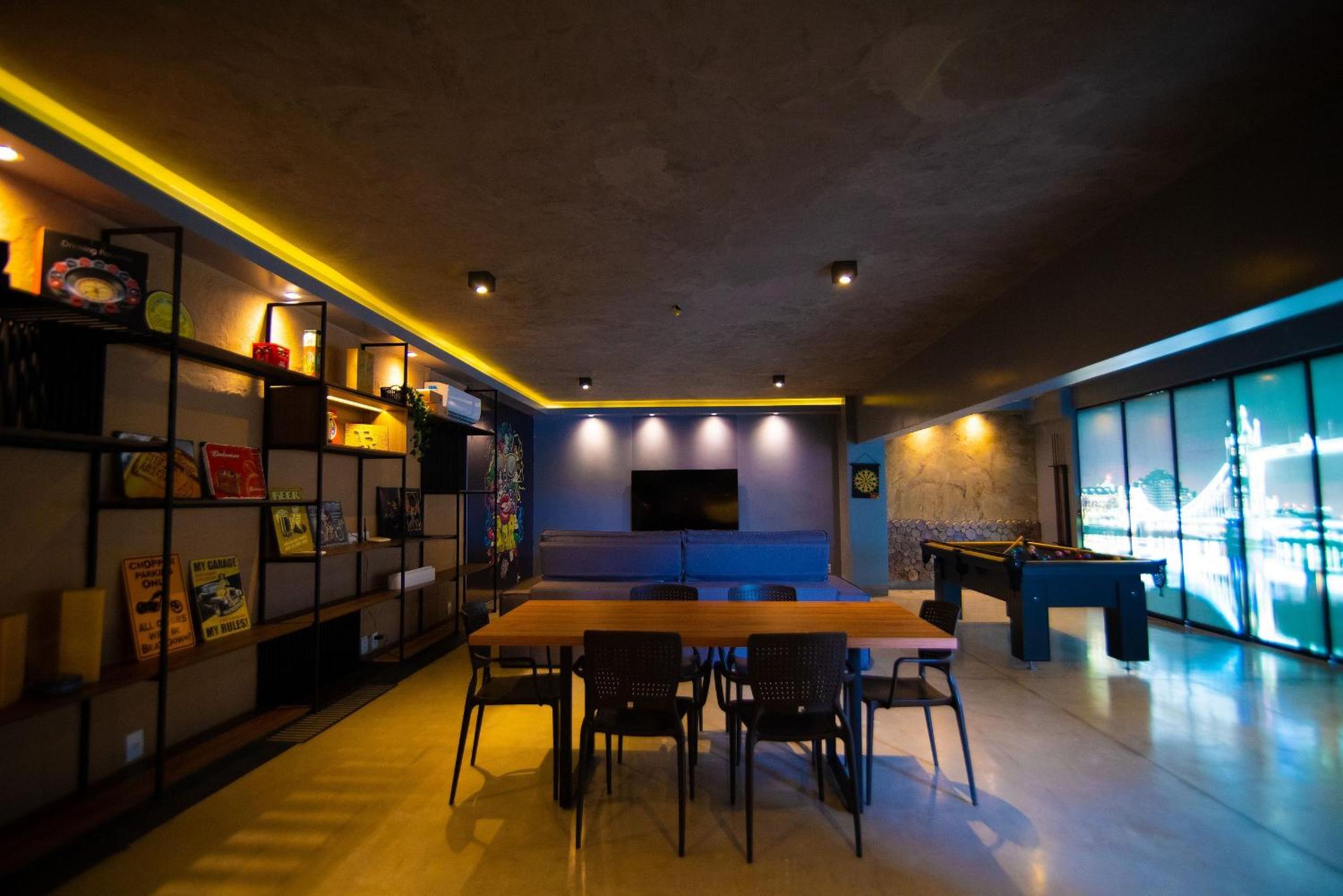 meeting & event spaces
