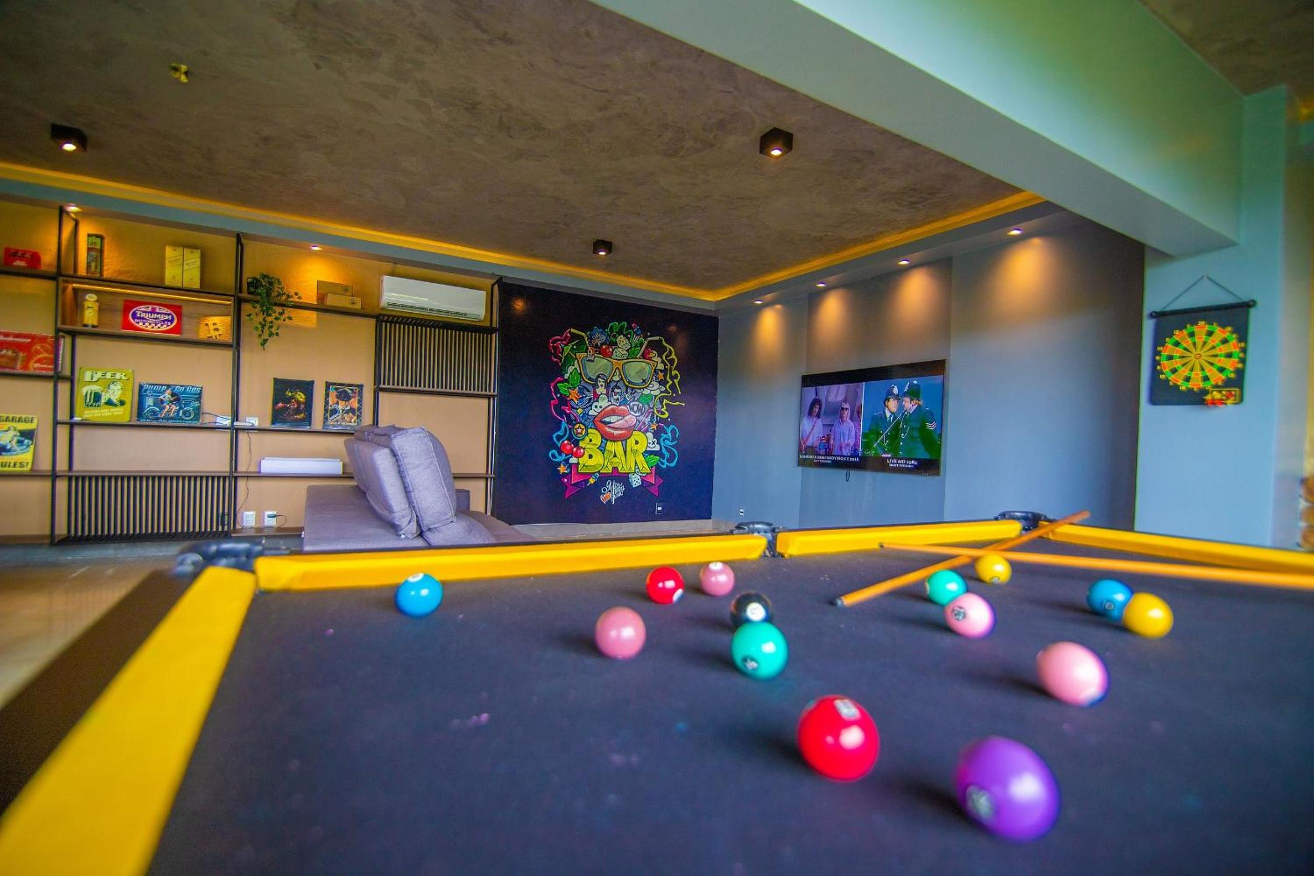 activities & amenities