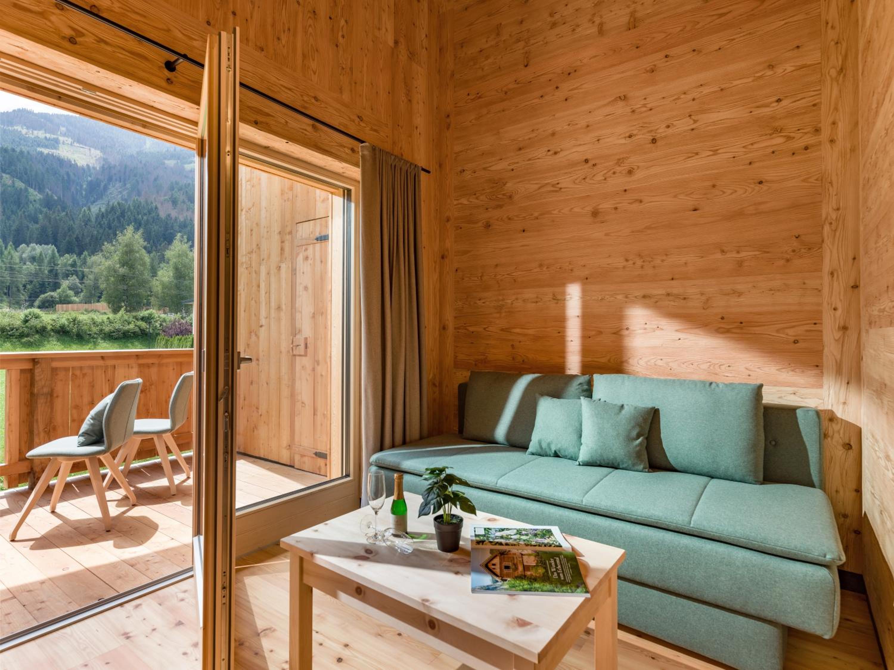 Chalet Refugium Dolomiten