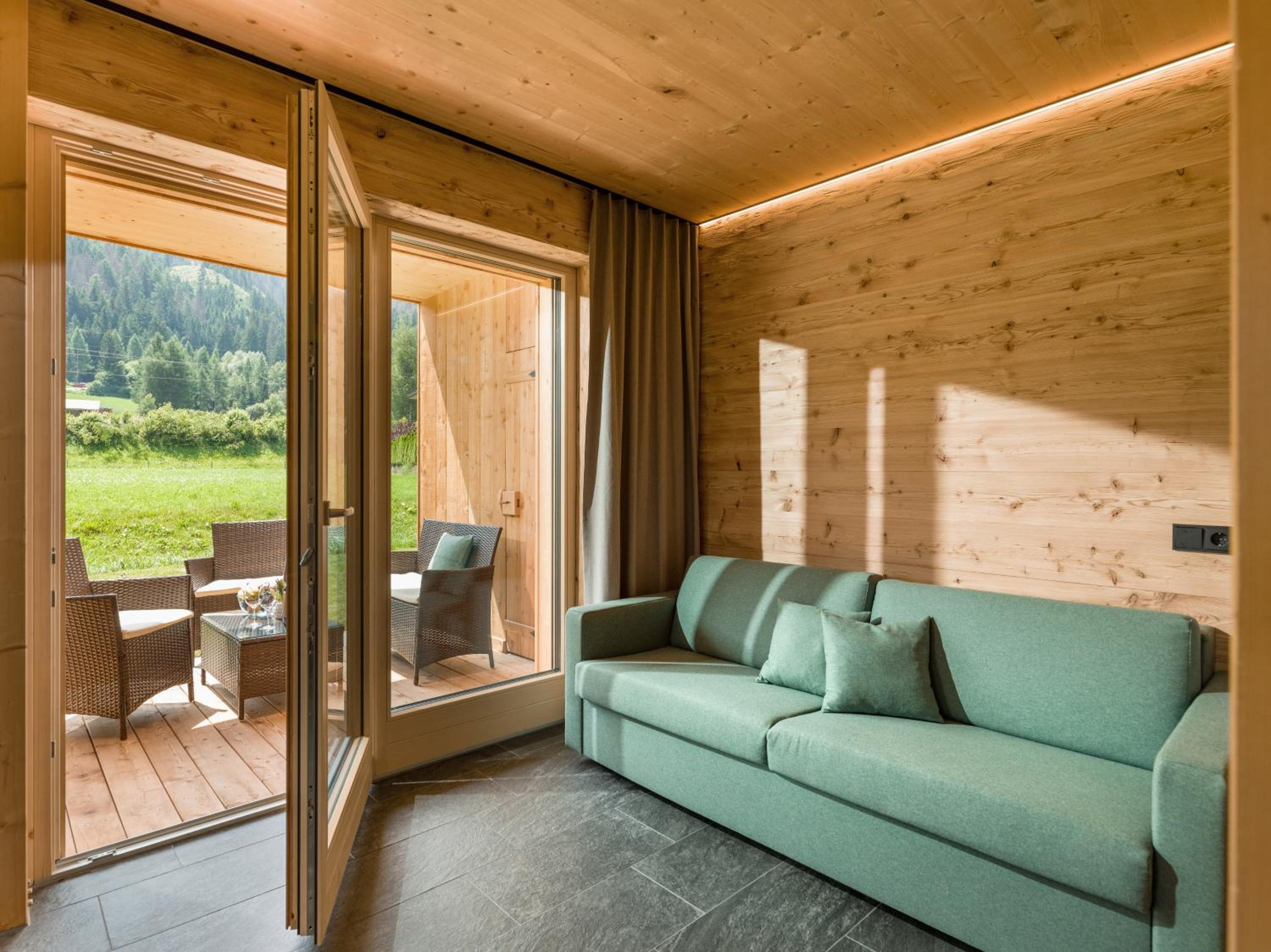Chalet Refugium Dolomiten