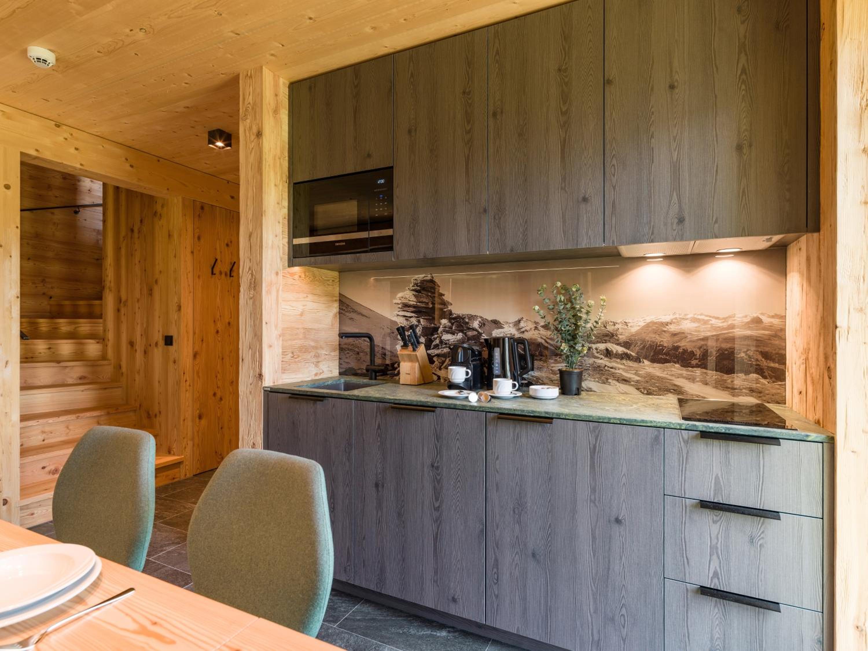 Chalet Refugium Dolomiten