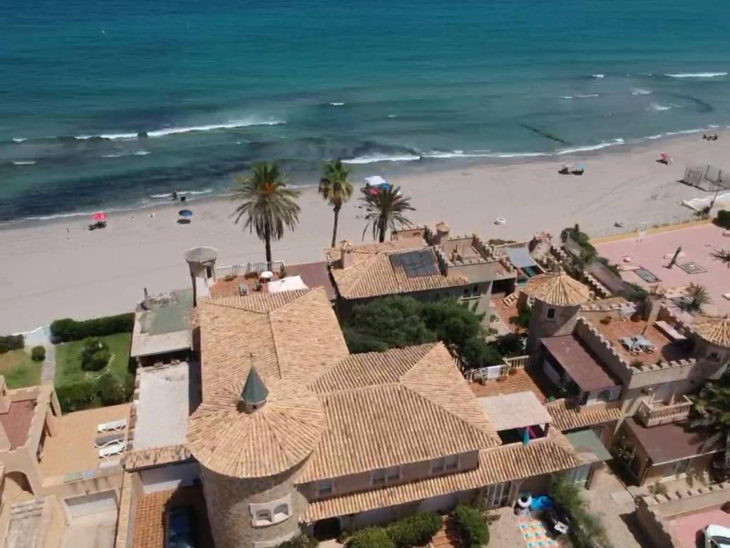El Castillo de La Manga view 2